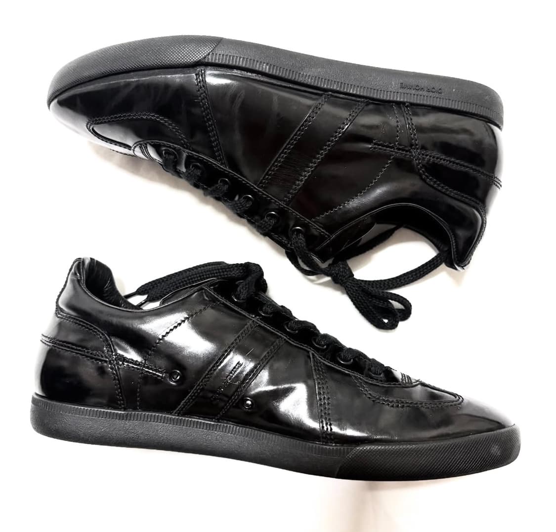 디올 옴므 - 2003 글로시 B01 독일군 스니커즈 상품이미지3