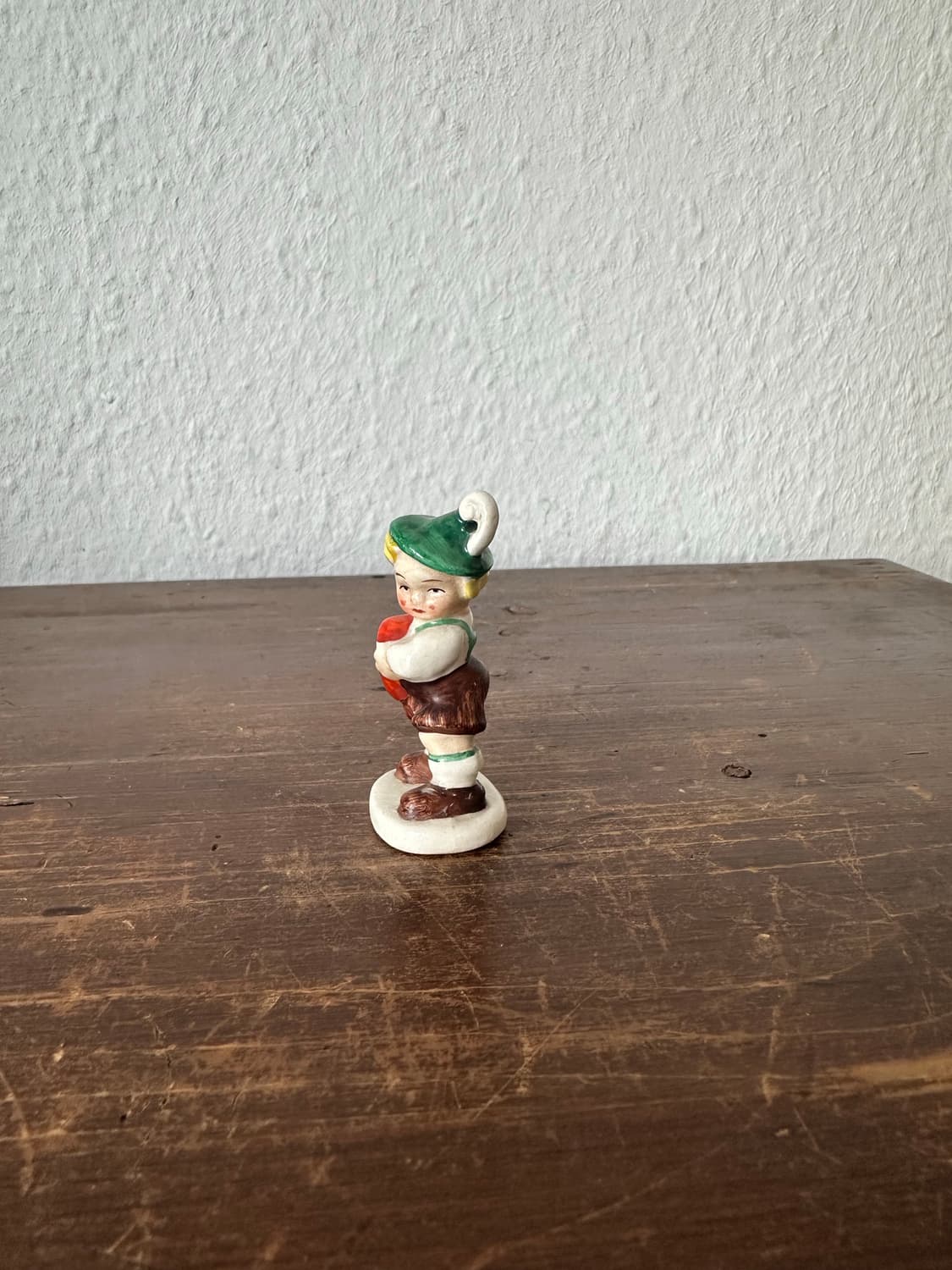 독일)빈티니 하트소년 피겨린 상품이미지3