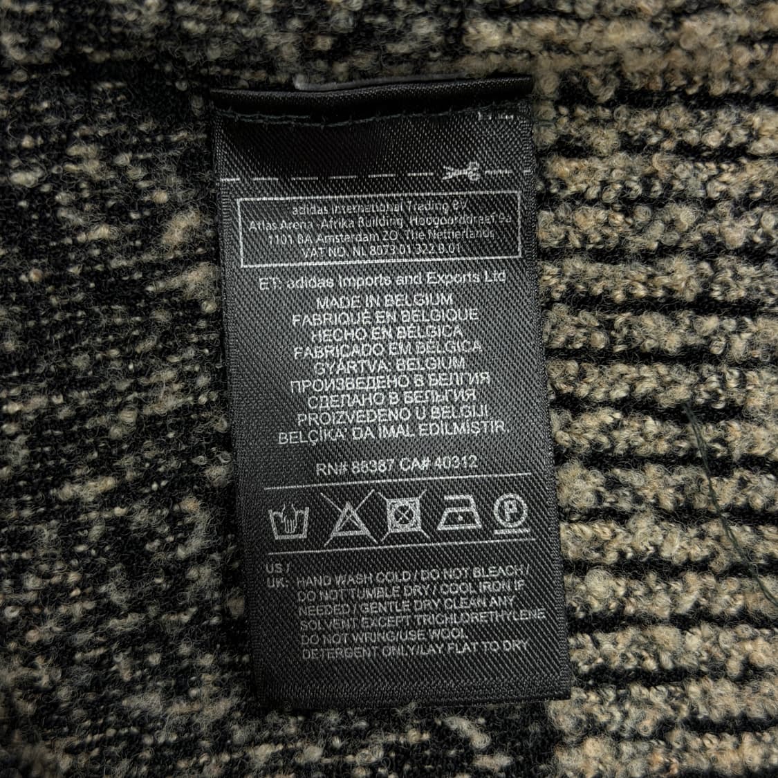 이지 시즌1 부클레 니트 M 상품이미지7