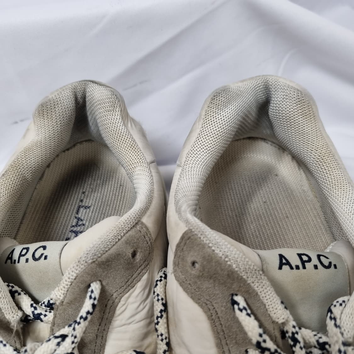 295 아페쎄 APC 틴에이저 메리 스니커즈 운동화 상품이미지7
