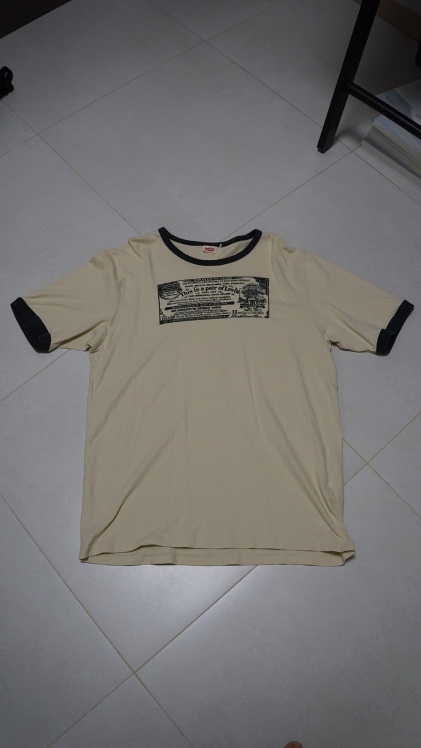 급처) LVC 링거티 XL 상품이미지1