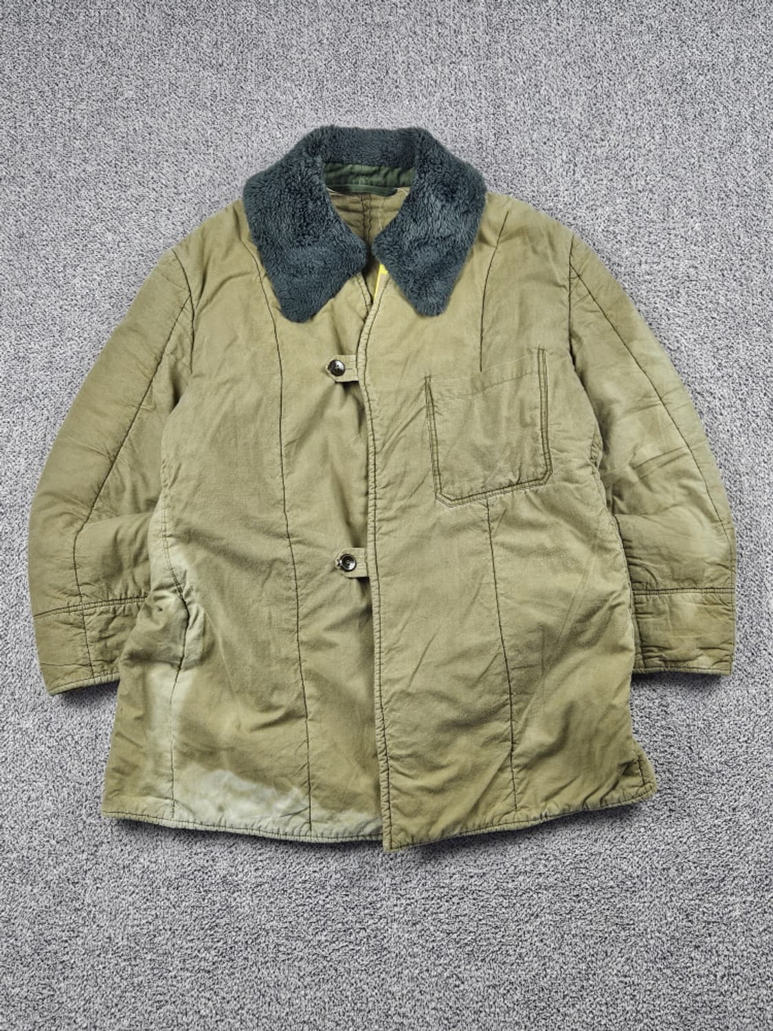 헝가리 밀리터리 콜드 웨더 파카 ( 상세설명참조 ) / 9970 상품이미지1