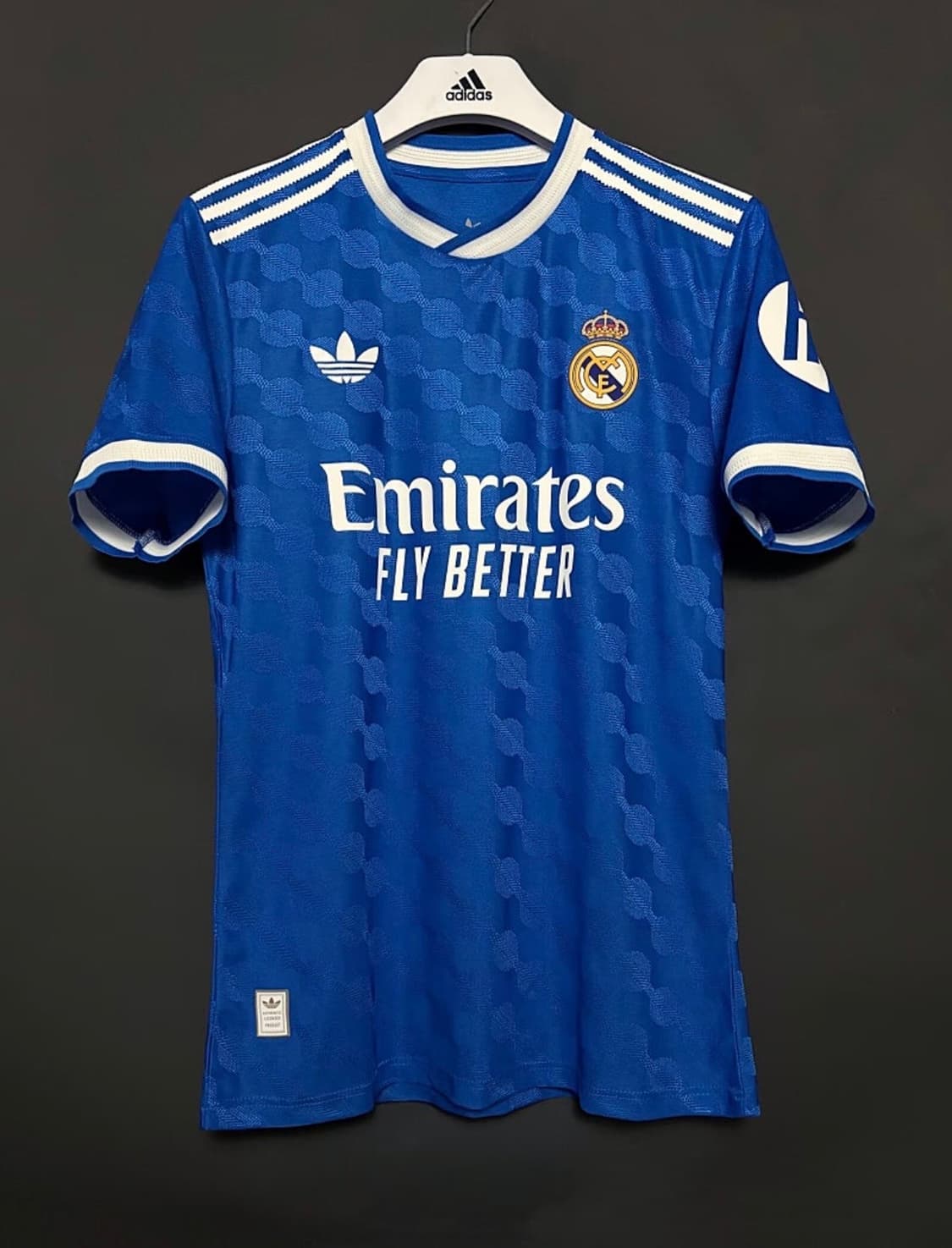 25/26 레알마드리드 써드 유니폼 음바페 어센틱 상품이미지2