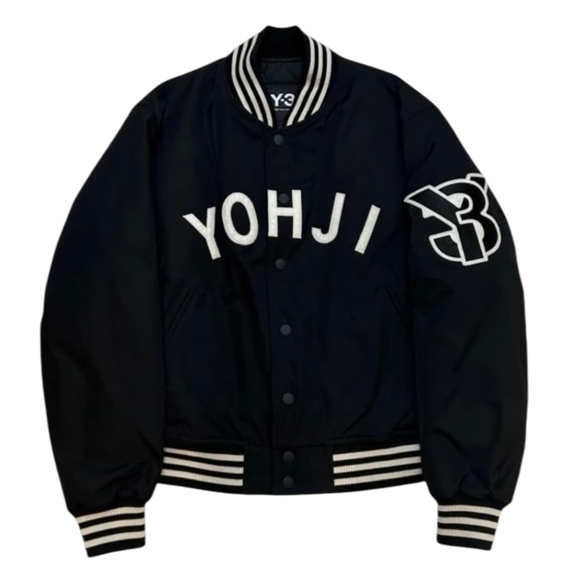 요지야마모토 봄버 자켓  상품이미지2