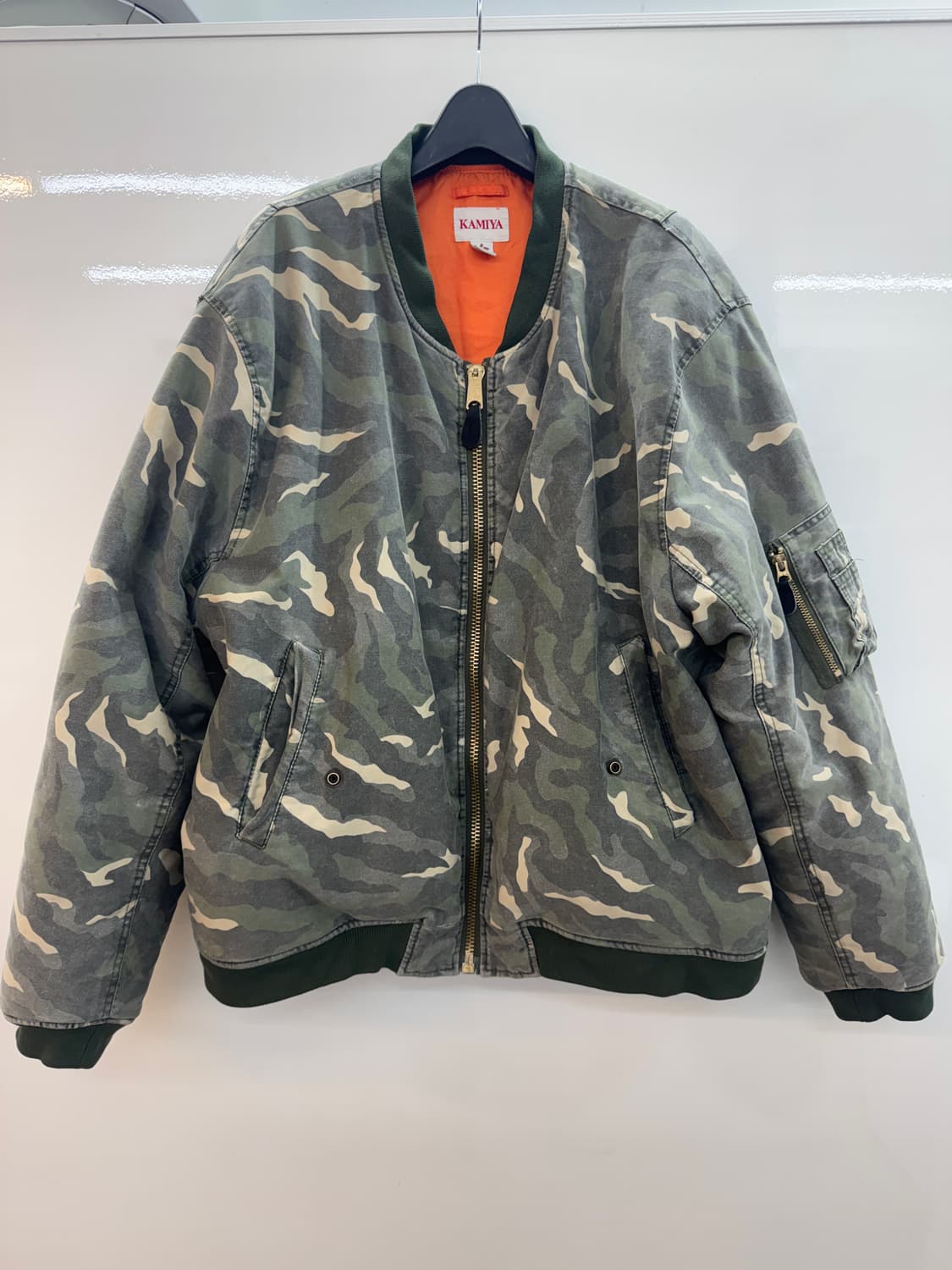 카미야*fmcd 카모플라쥬 ma1 상품이미지1