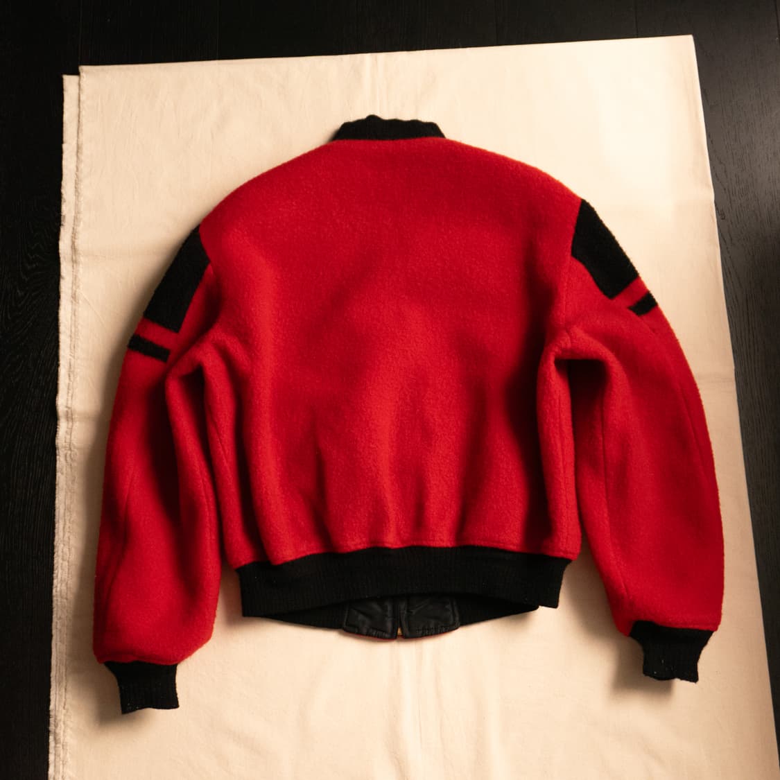 50s McGregor Reversible Bomber jacket  상품이미지10