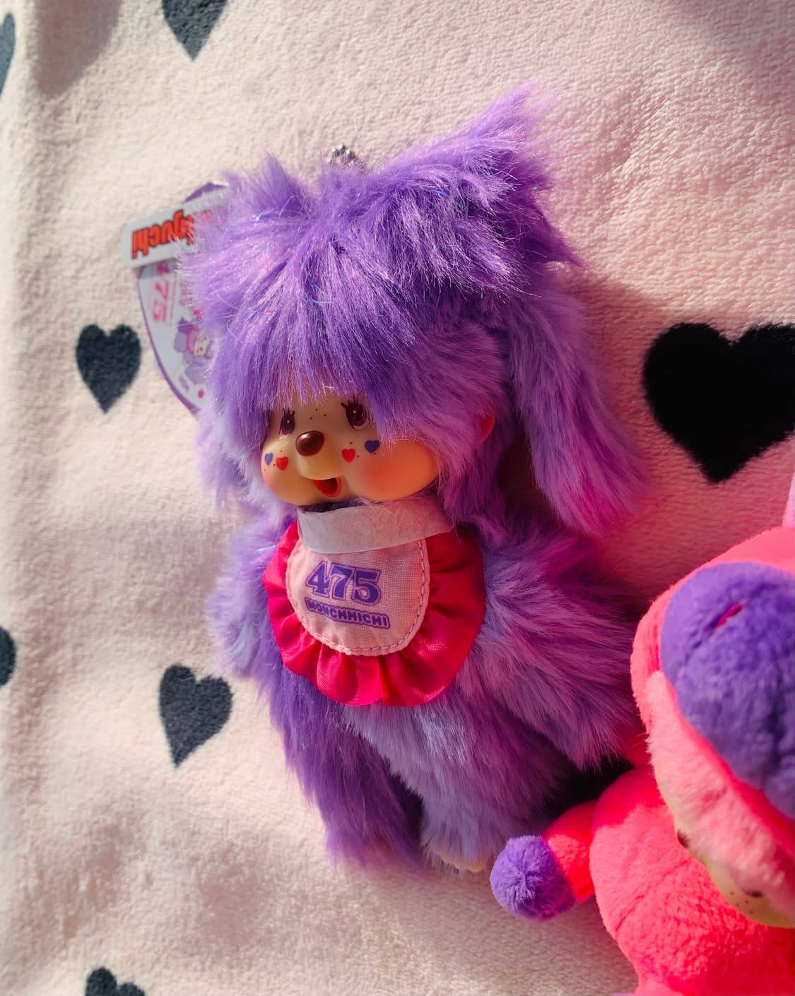 🦄💜몬치치X시나코 콜라보 베비치치 유니콘 상품이미지9