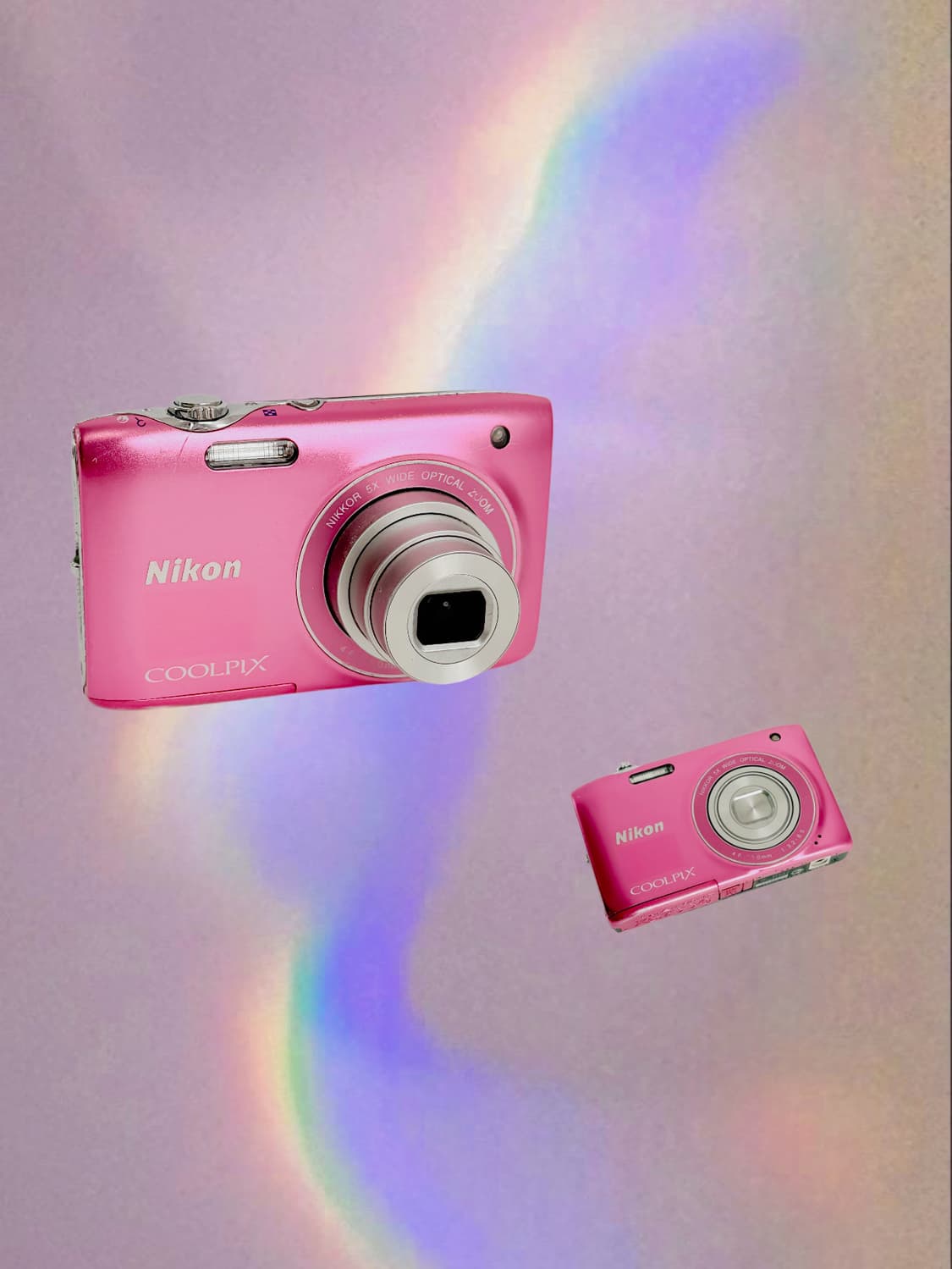휘뚜루마뚜루!) 니콘 쿨픽스 s3100 Coolpix 빈티지 디카 상품이미지1