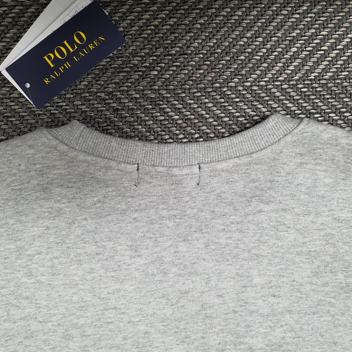 미착용 폴로 랄프로렌 기모 맨투맨 남자105 상품이미지6