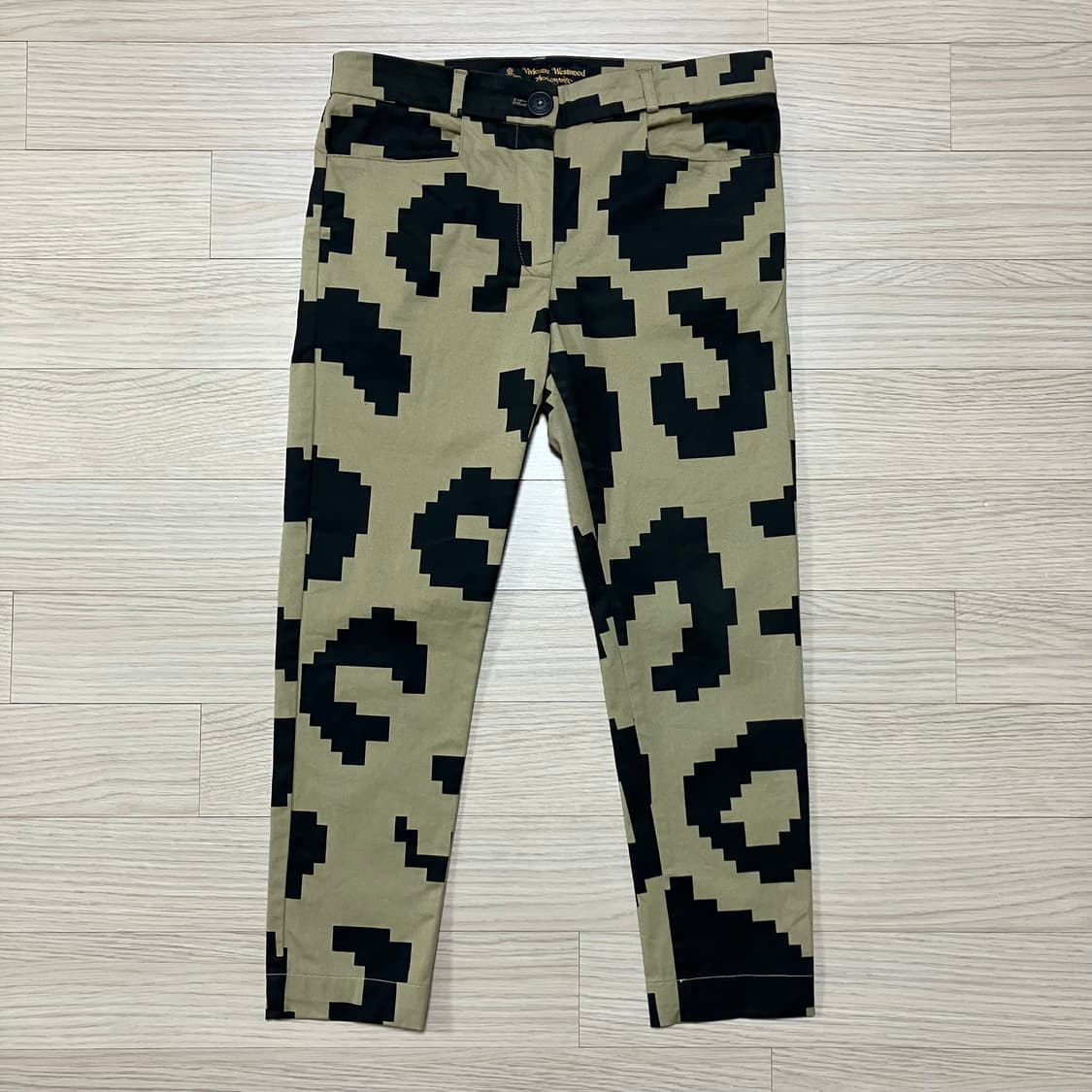비비안웨스트우드 앵글로매니아 팬츠 상품이미지1