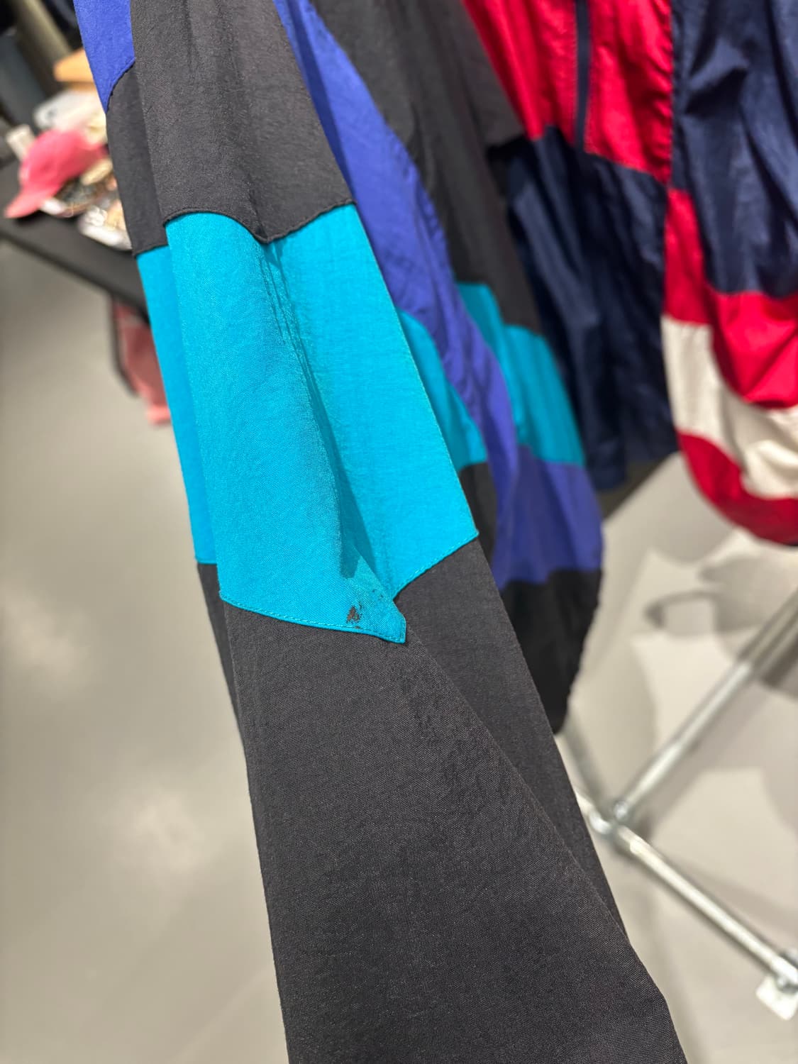 80-90’s 브룩스 올드스쿨 바람막이   상품이미지10