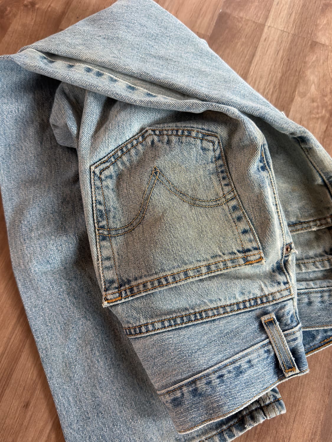 00s levi’s 505 빈티지 리바이스 33인치 044 상품이미지8