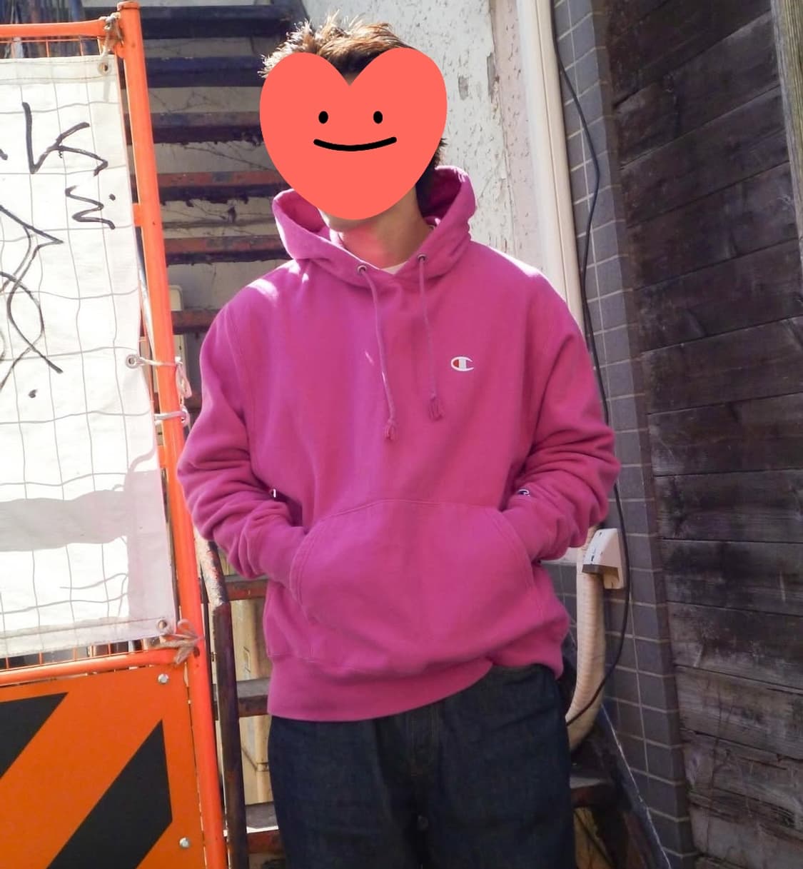 챔피언 리버스위브 후드 L _공용, 남성 상품이미지1