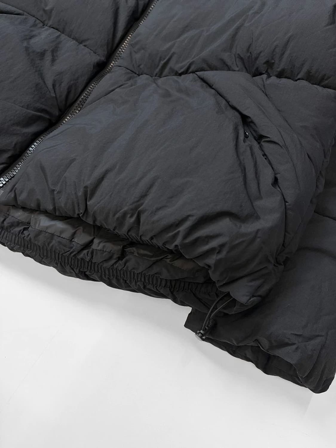 에디바우어 아웃도어 숏 푸퍼 패딩 PN5466 상품이미지5