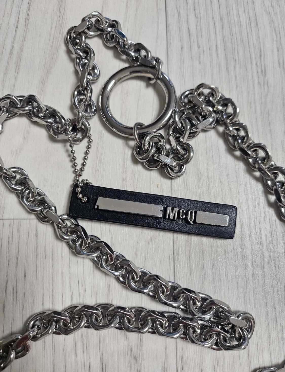 Alexander mcqueen 알랙산더맥퀸 레더 미니백 상품이미지3