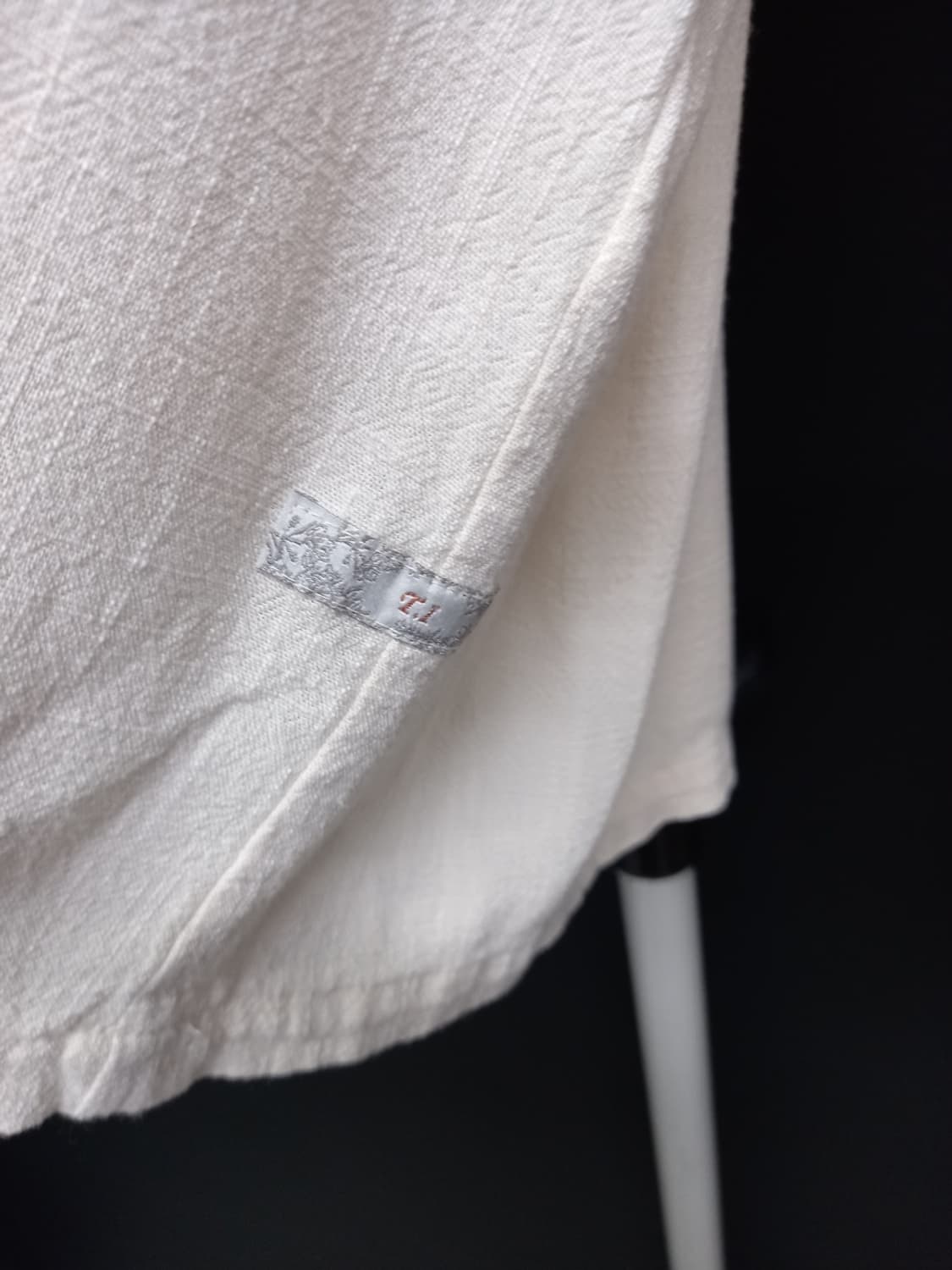 써스데이아일랜드 춘추 긴팔블라우스 55 상품이미지6