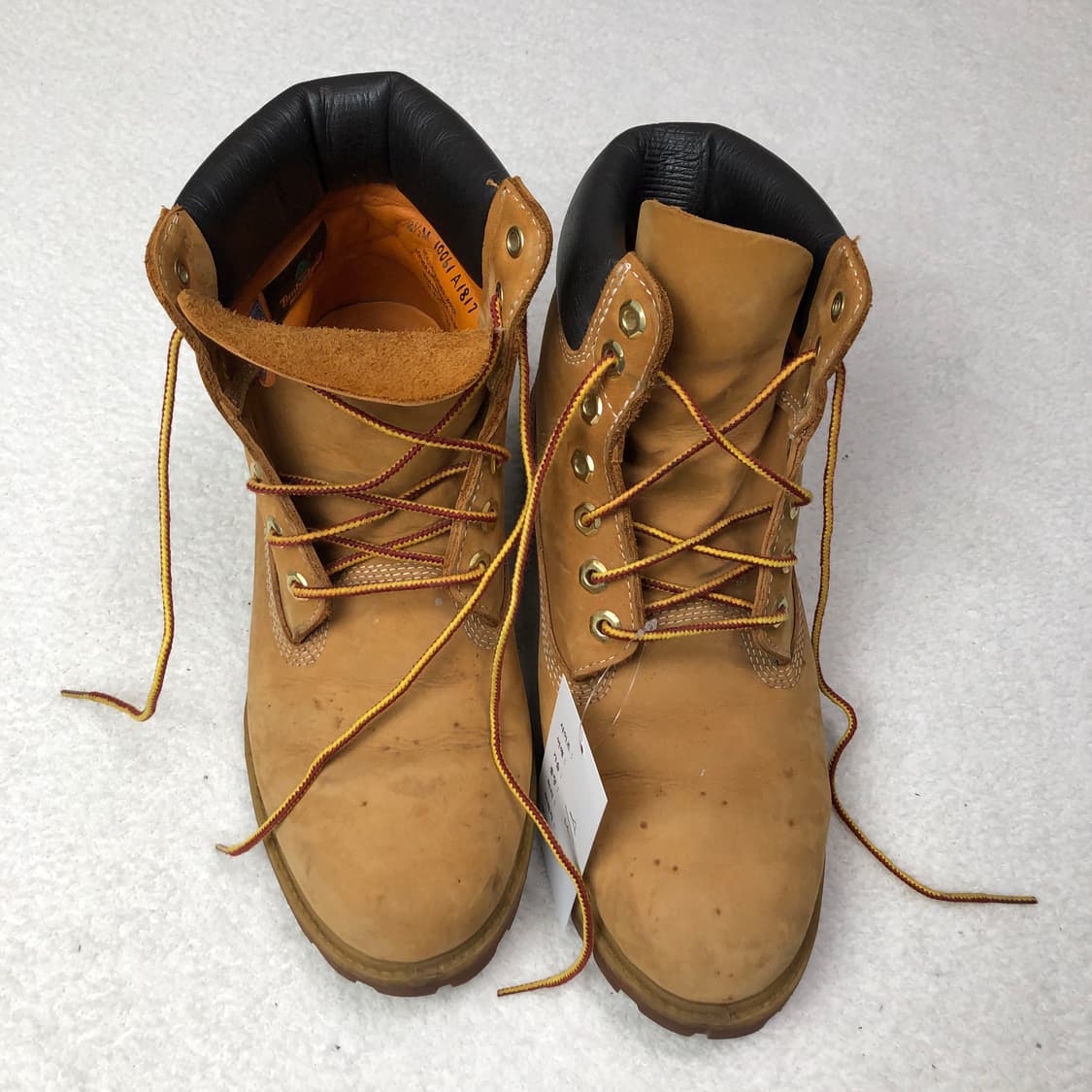 팀버랜드 8인치 워커 상품이미지2