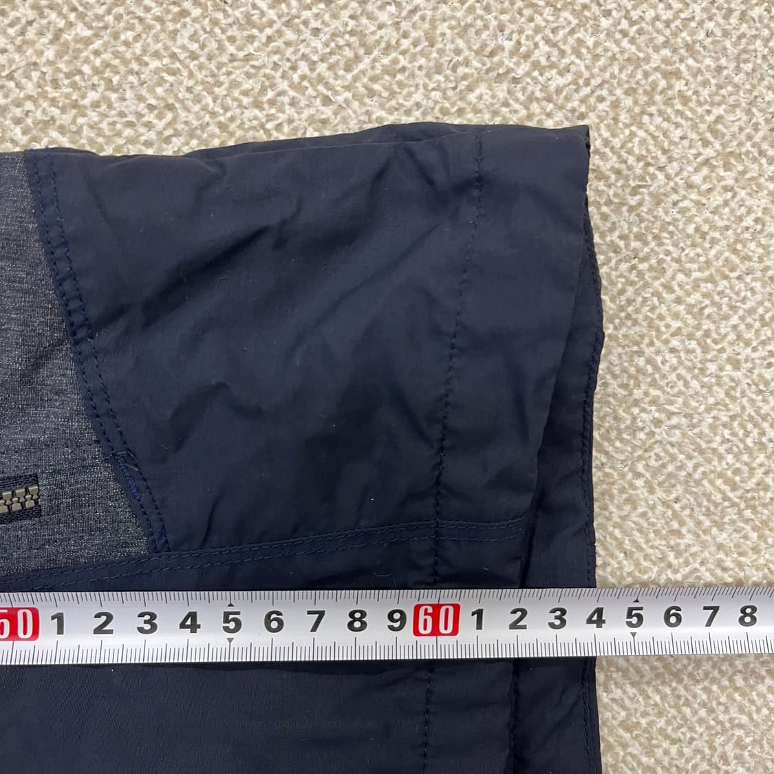 M 아이더 등산 바람막이 자켓 0220M 상품이미지5