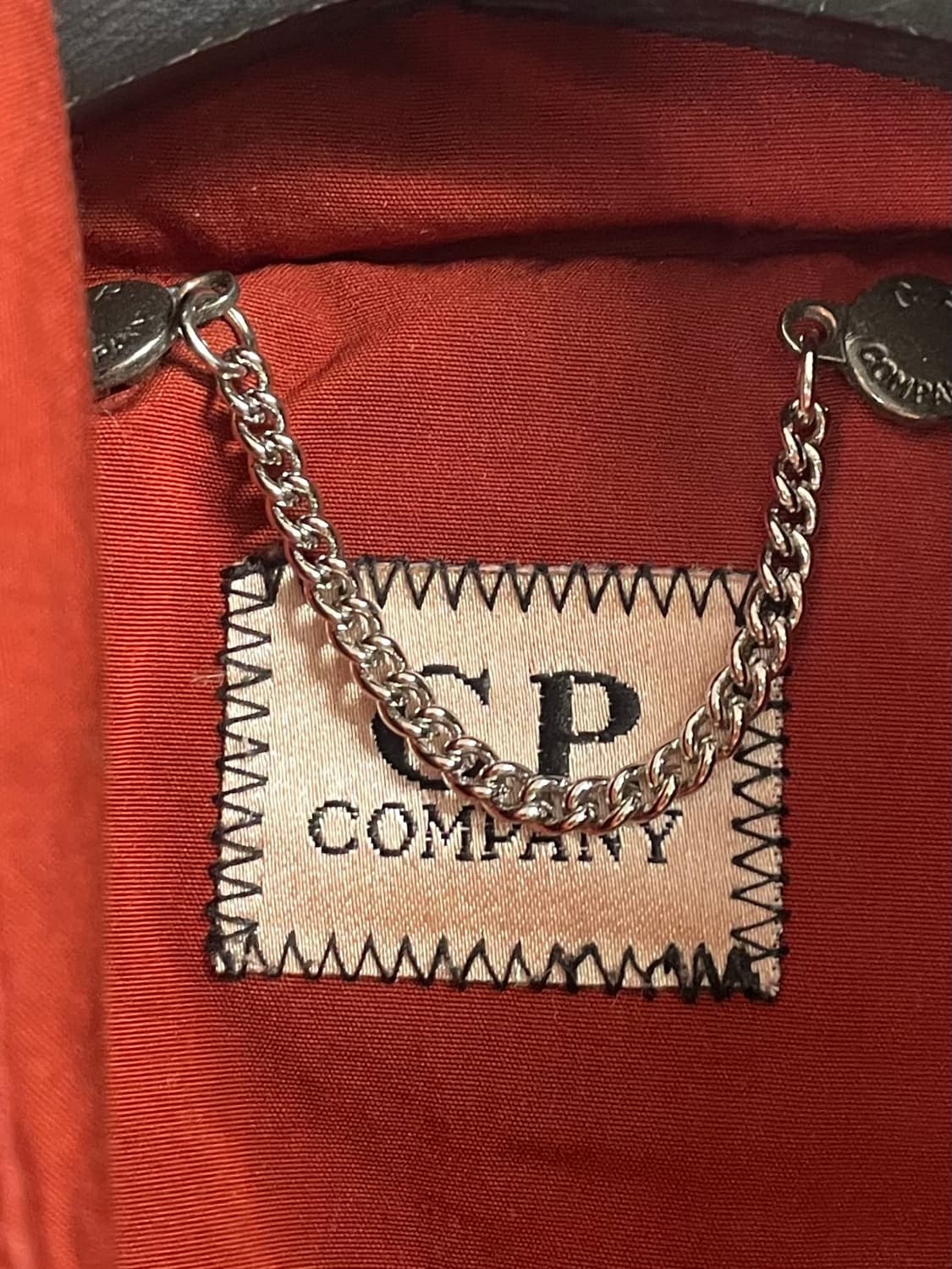 시피컴퍼니 고글 후디드 다운 패딩 (on.93) 상품이미지7