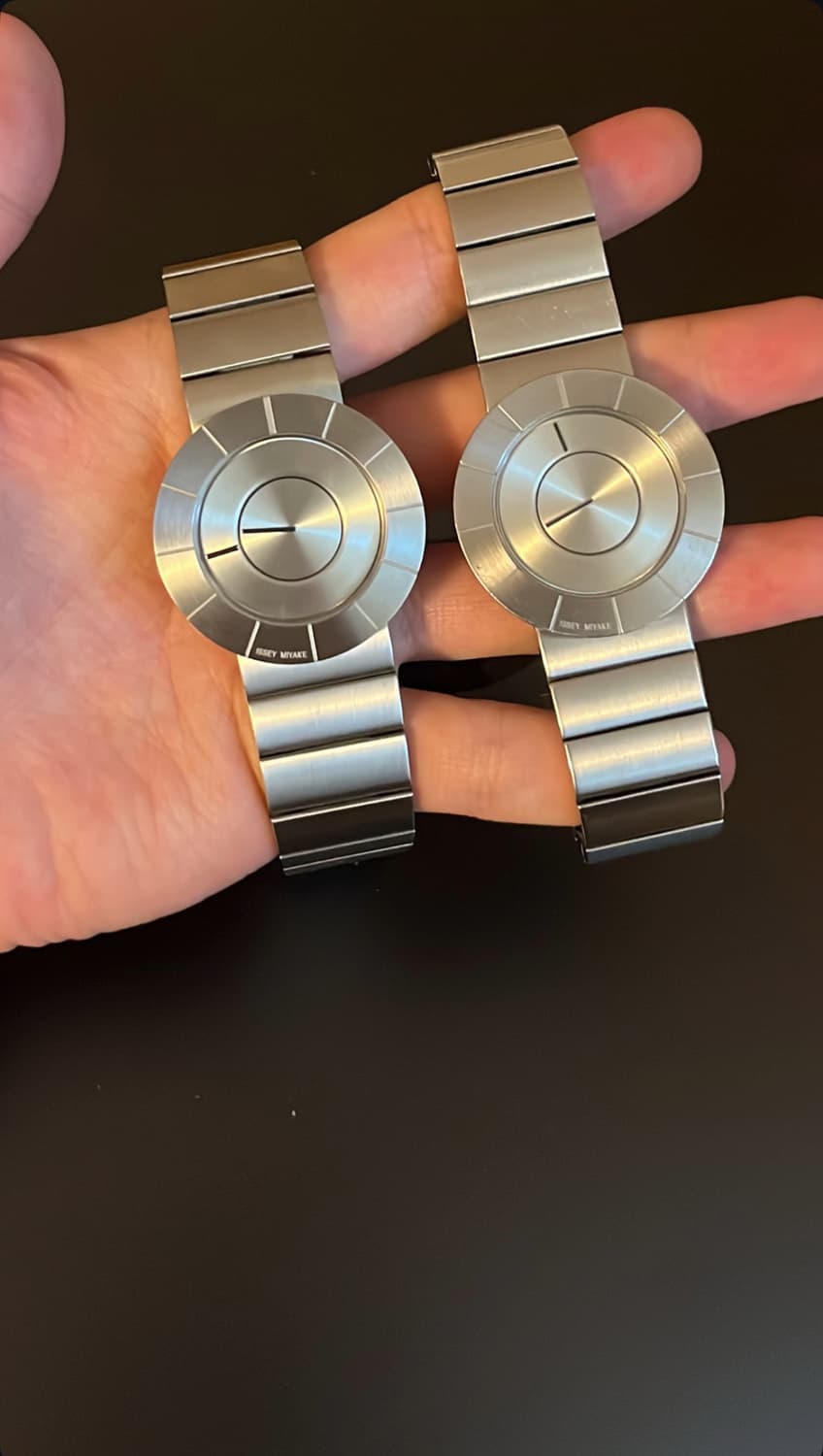 이세이 미야케 TO 손목시계 상품이미지1