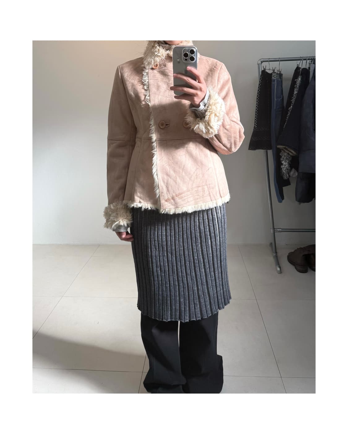 빈티지 자켓 상품이미지7