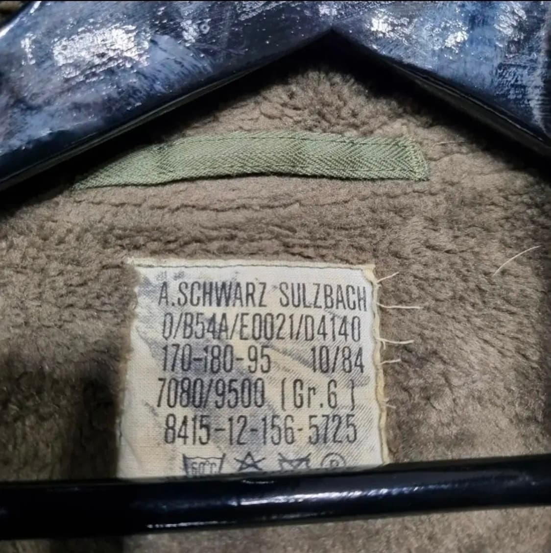 독일 스노클 파카  상품이미지5