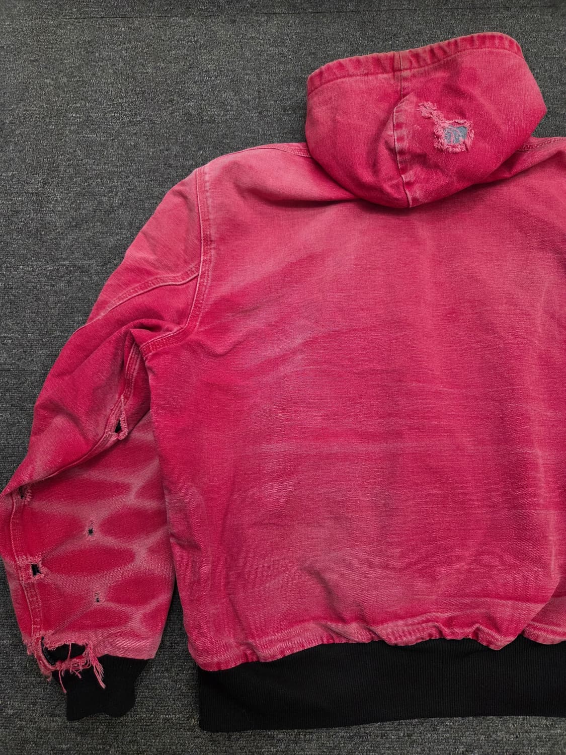 빈티지 칼하트 액티브 워크자켓 상품이미지7