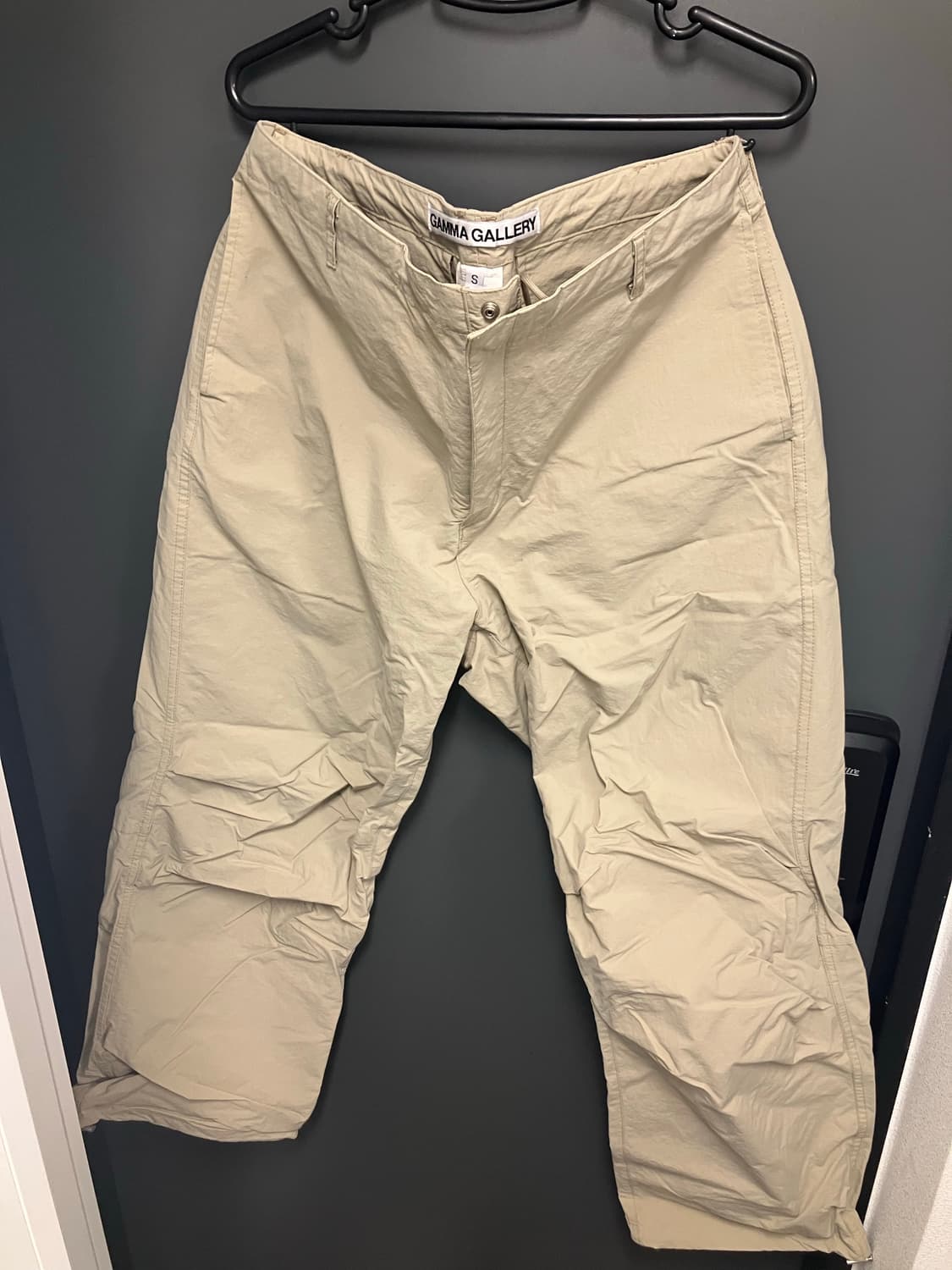 감마갤러리 바지 팔아요 상품이미지1