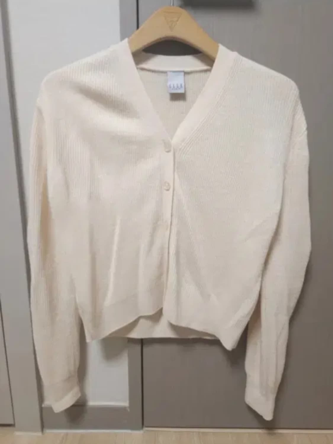 엘르 가디건, S 상품이미지2