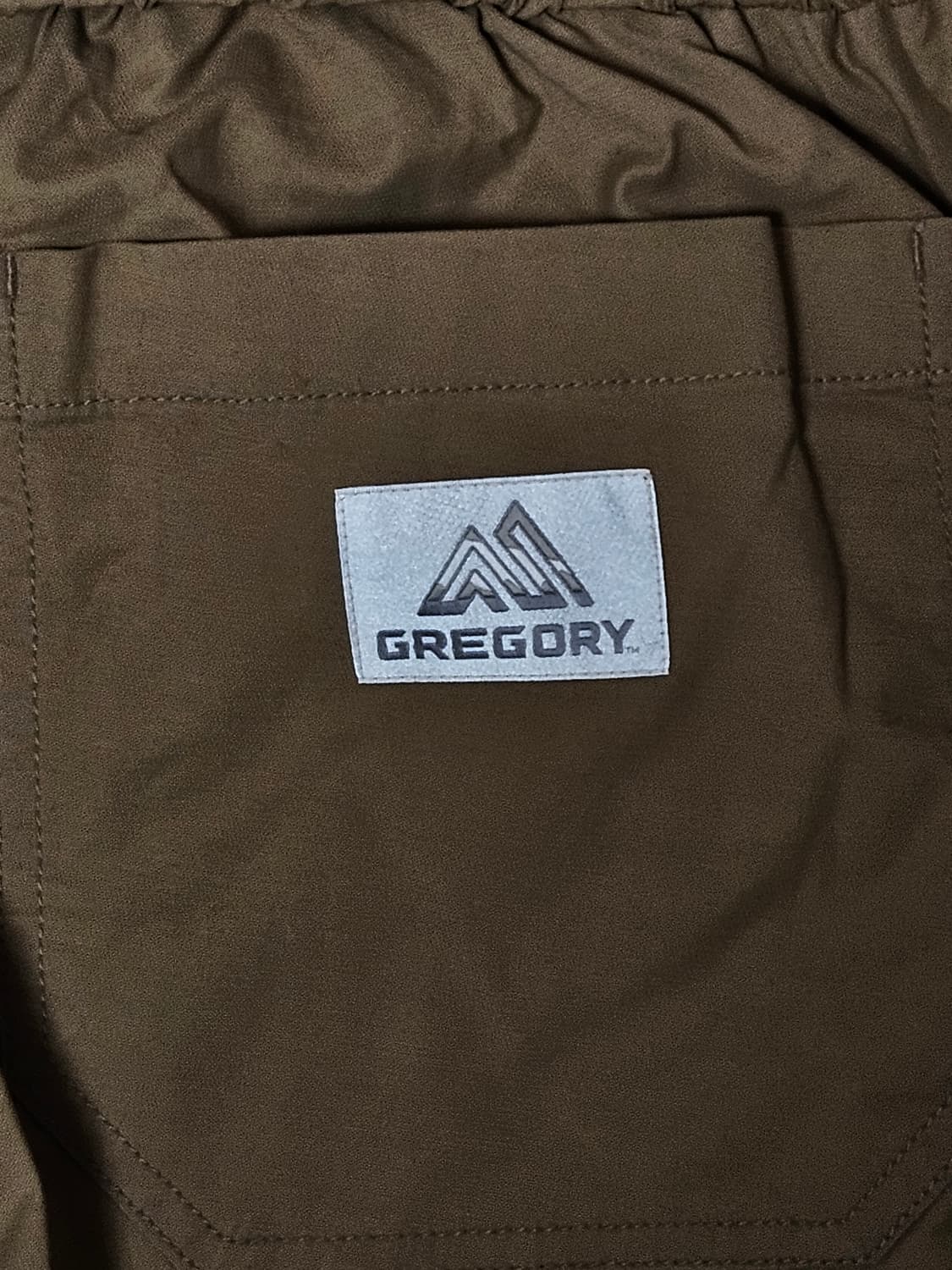 그레고리 팬츠 L/gregory 배기팬츠 상품이미지4