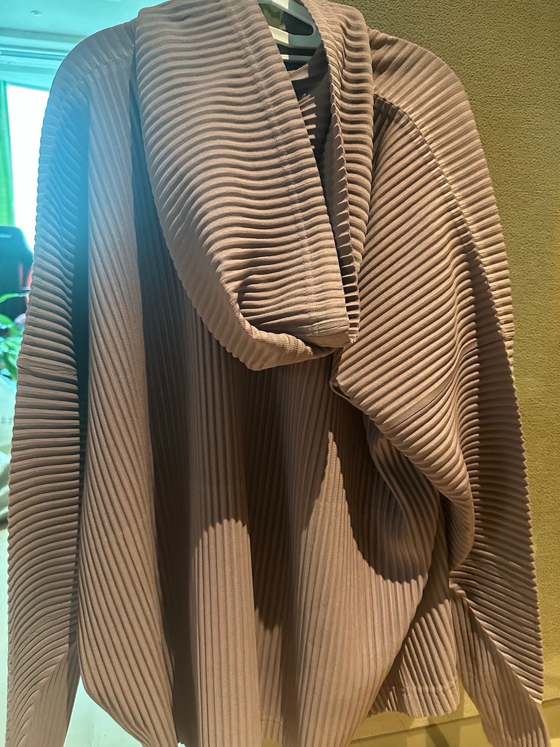 옴므 플리세 후드 4사이즈 상품이미지2