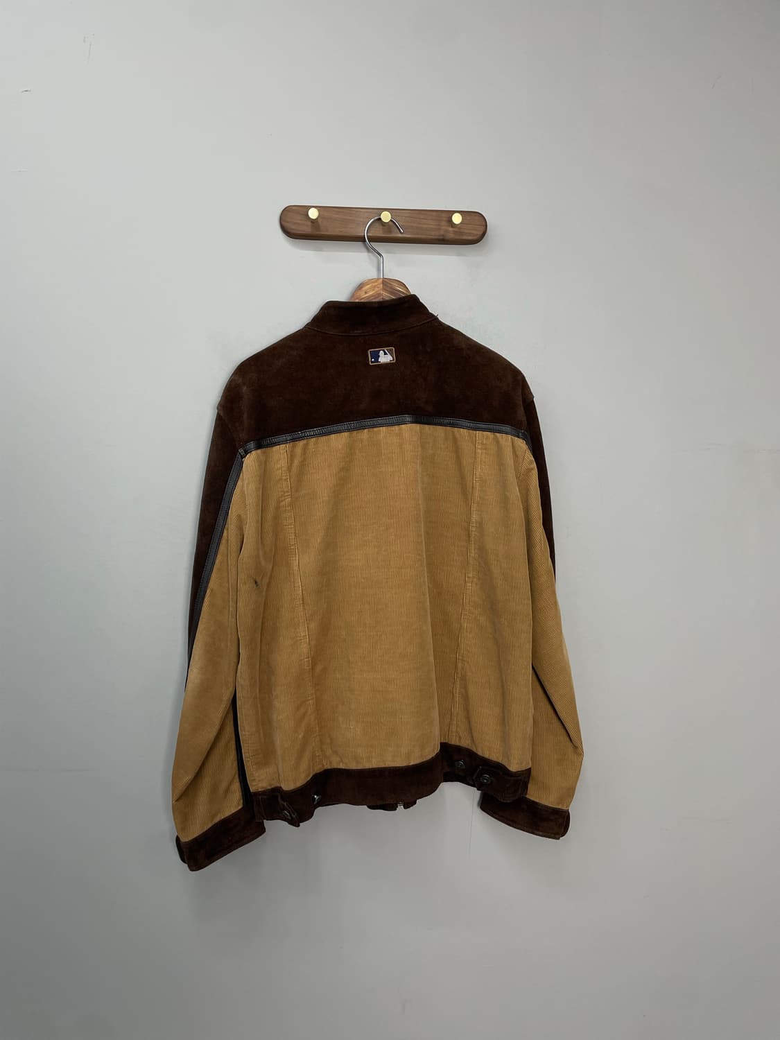 MLB 다저스 코듀로이 자켓 H1010 상품이미지5