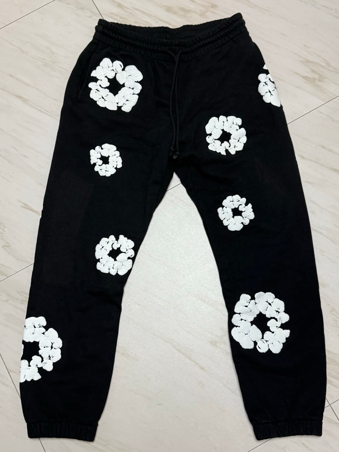 데님티어스 스웻팬츠 스웻쇼츠랑 교환 원합니다 상품이미지1