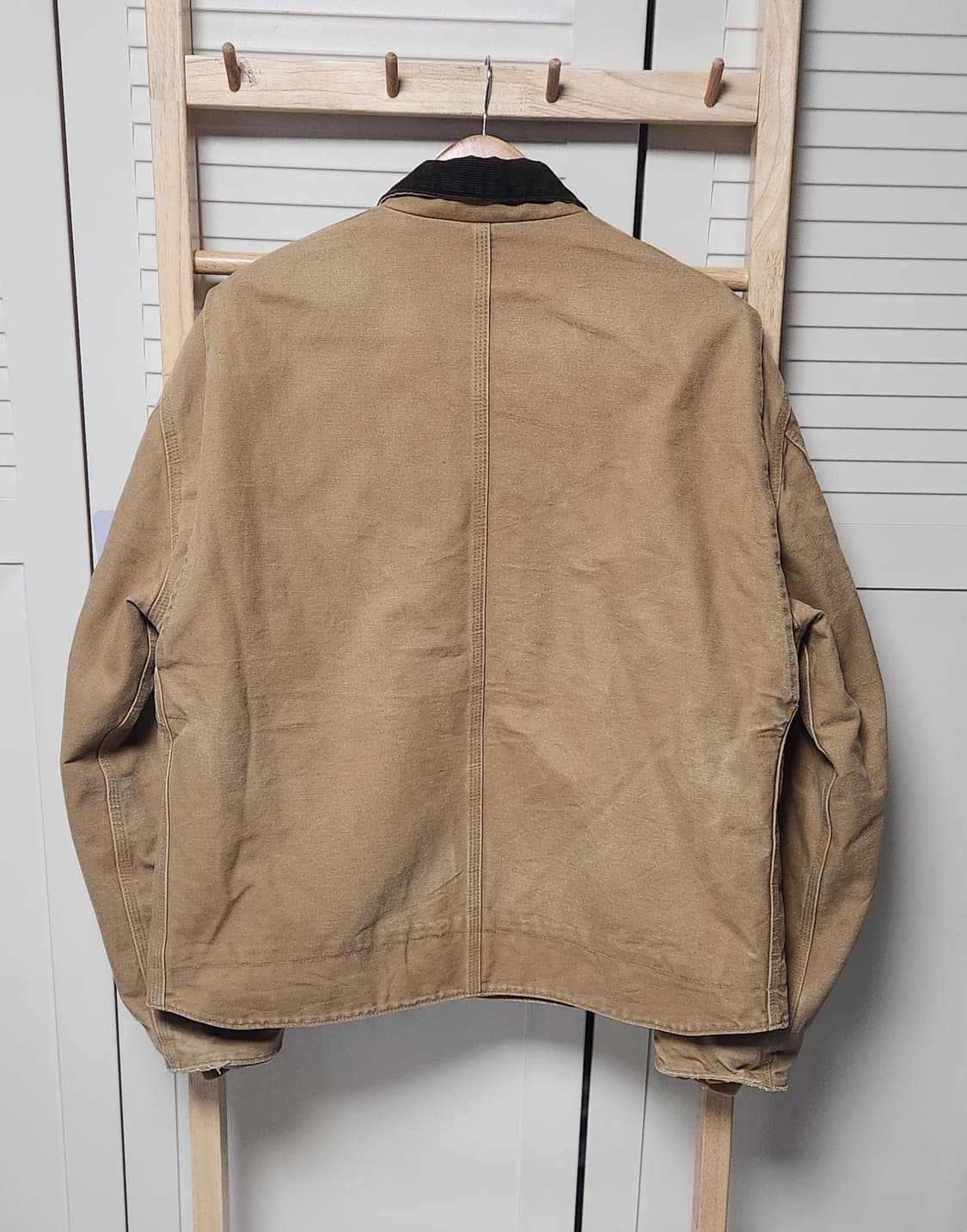 칼하트 J164 CML 워크 디트로이트 자켓 상품이미지4