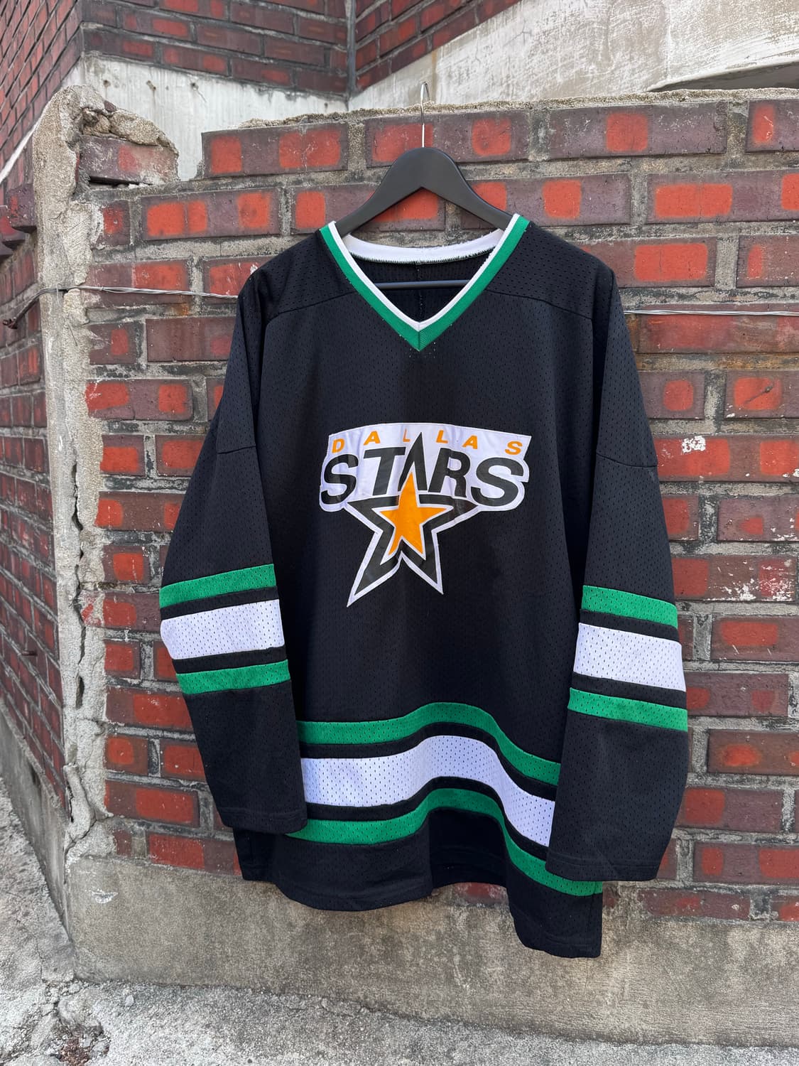 NHL 달라스 스타즈 메쉬 유니폼 져지  상품이미지1