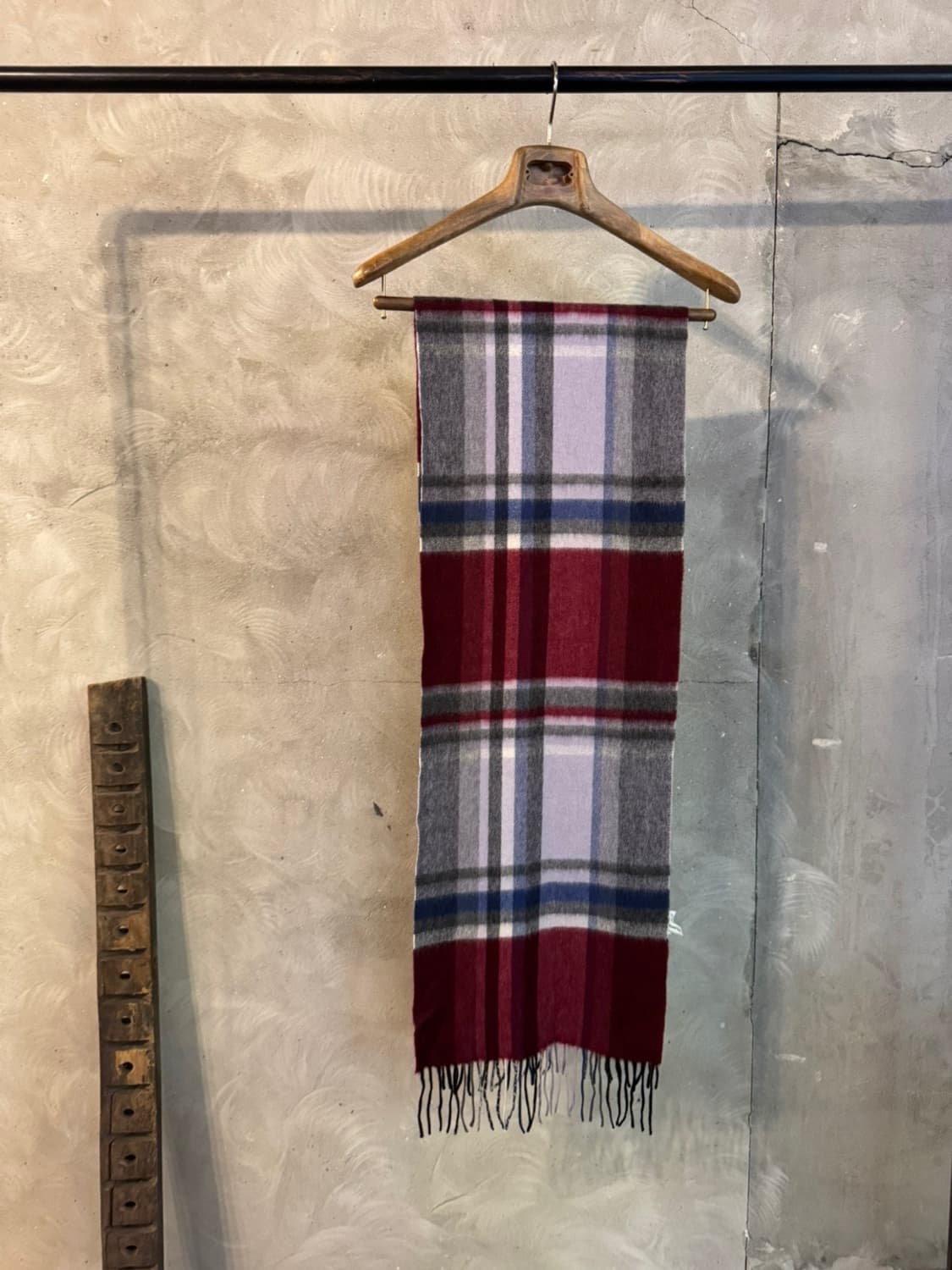 빈폴 캐시미어 머플러 상품이미지7