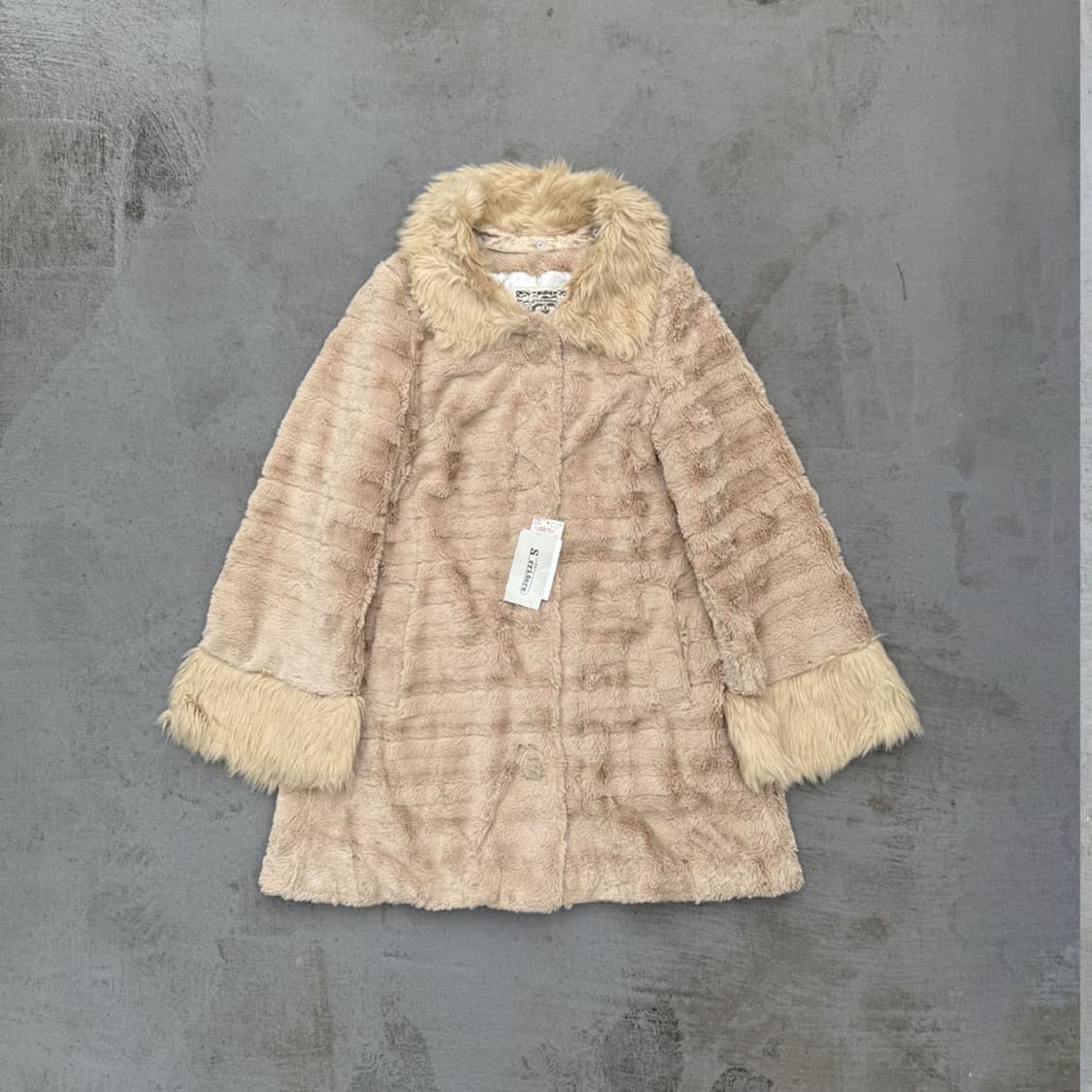 JPN fur jacket 상품이미지1
