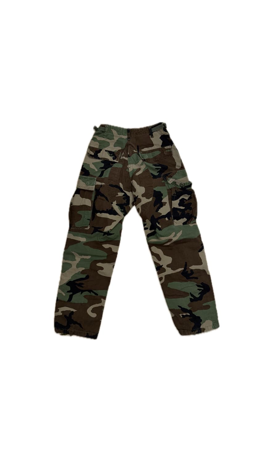 밀리터리 카모팬츠 | 미국 빈티지 | 현지 구매 상품이미지2