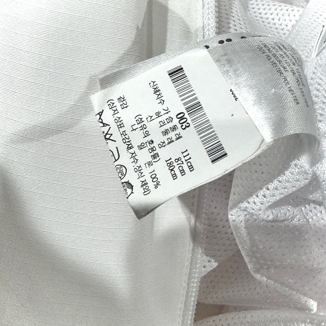 [정품] 톰브라운 립스탑 메쉬 사선완장 바람막이 3 상품이미지9