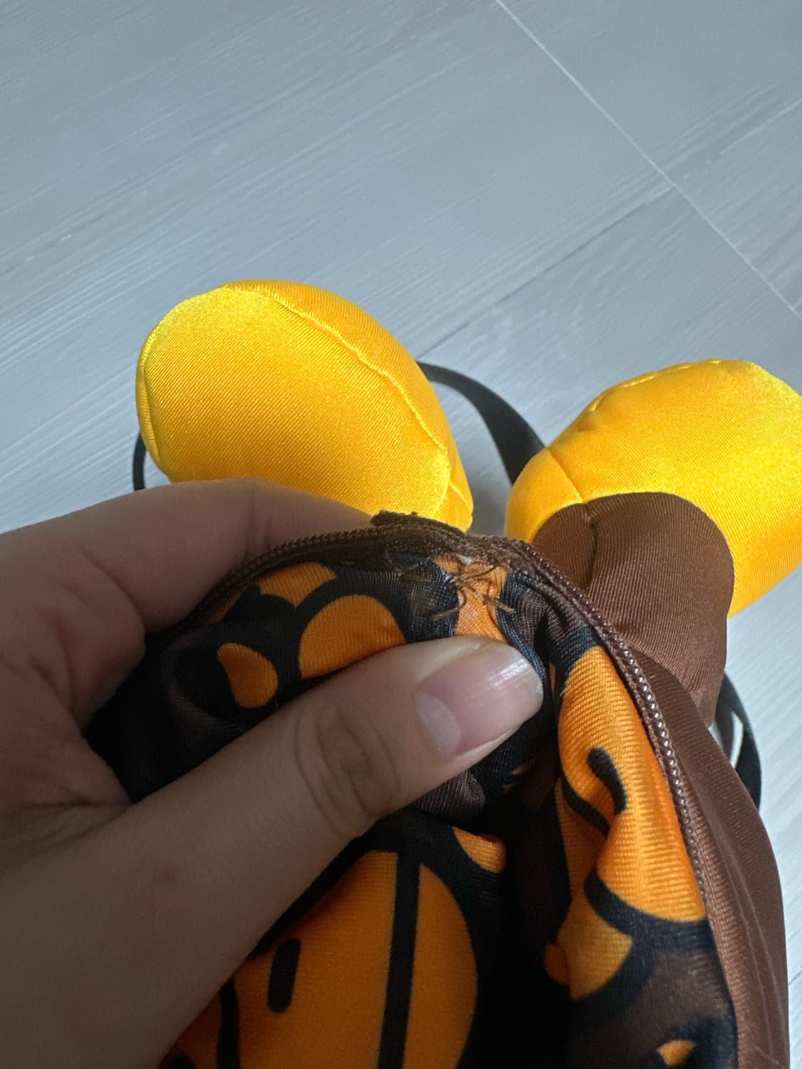 베이프 마일로 가방 상품이미지8