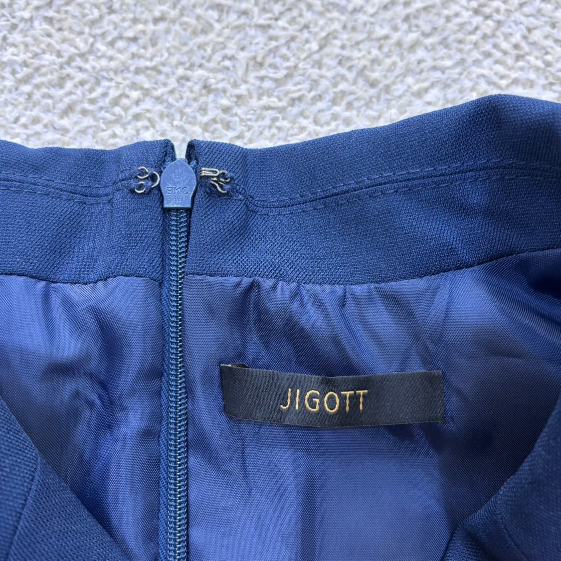 88-90-160 지고트 여성 원피스 0414E 상품이미지3