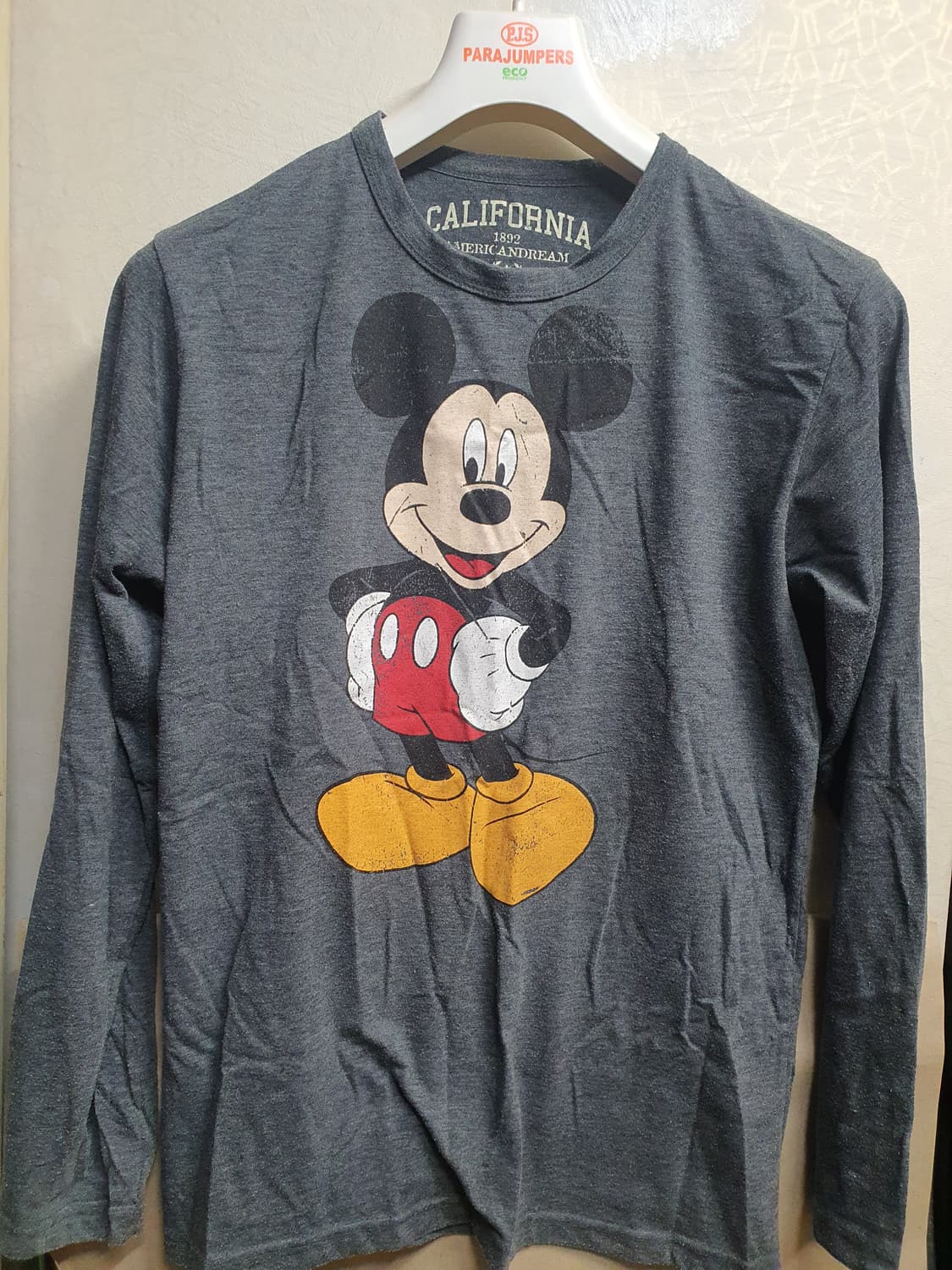 빈티지 롱슬리브 2종일괄  상품이미지1