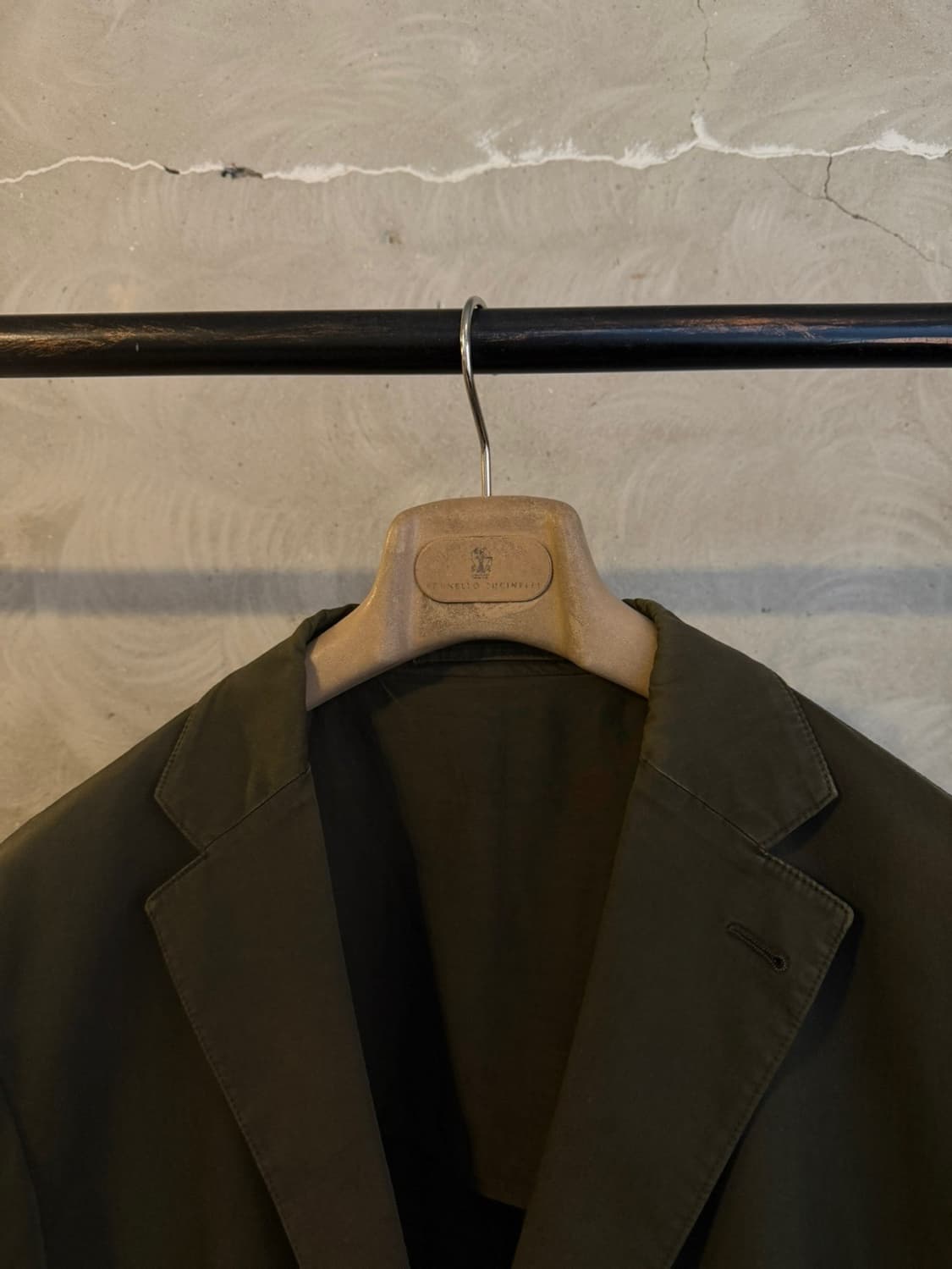 아쿠아스큐텀 테일러드 자켓 100 상품이미지3