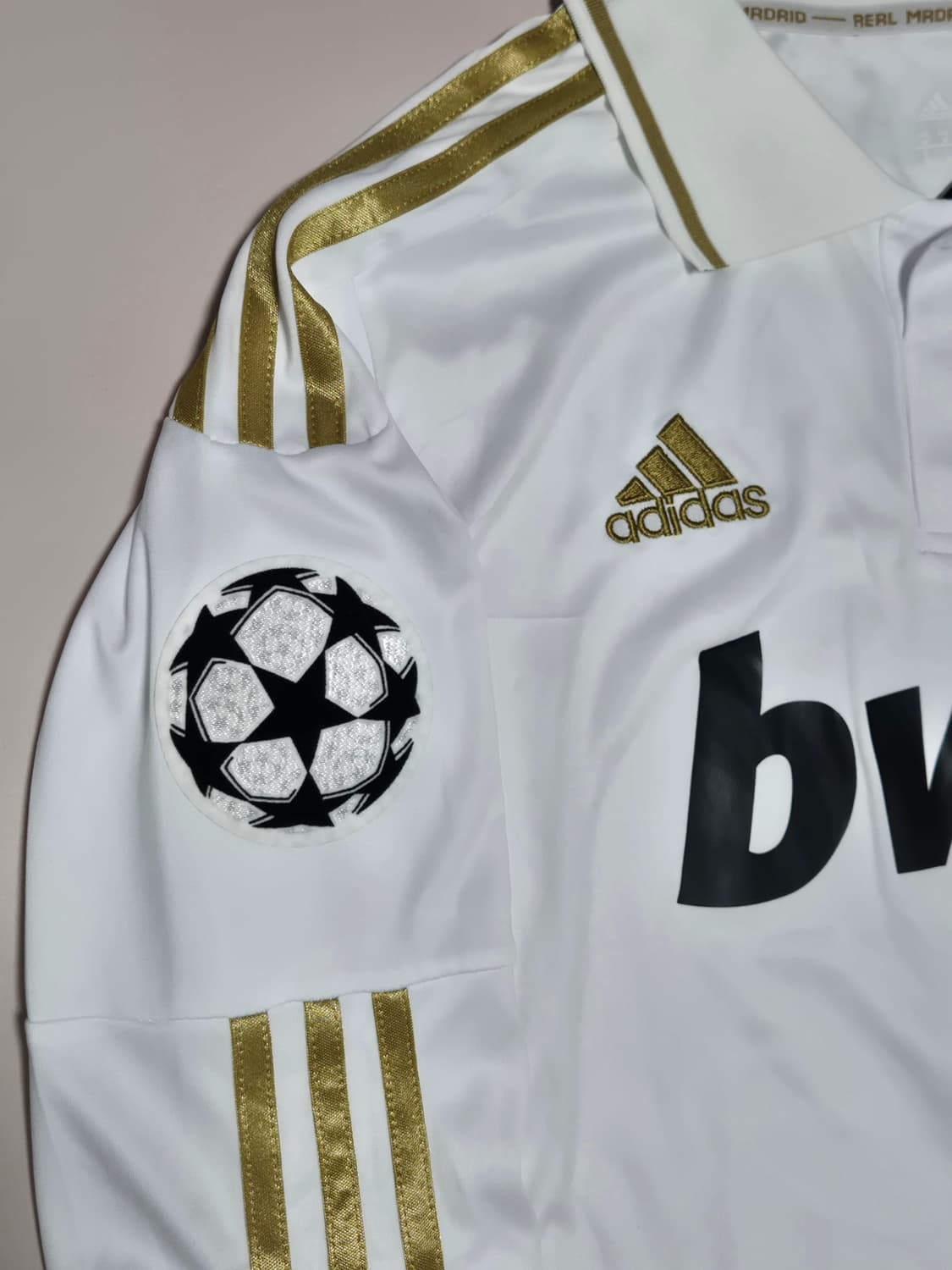 11 12 레알마드리드 호날두 긴팔유니폼 M 상품이미지5