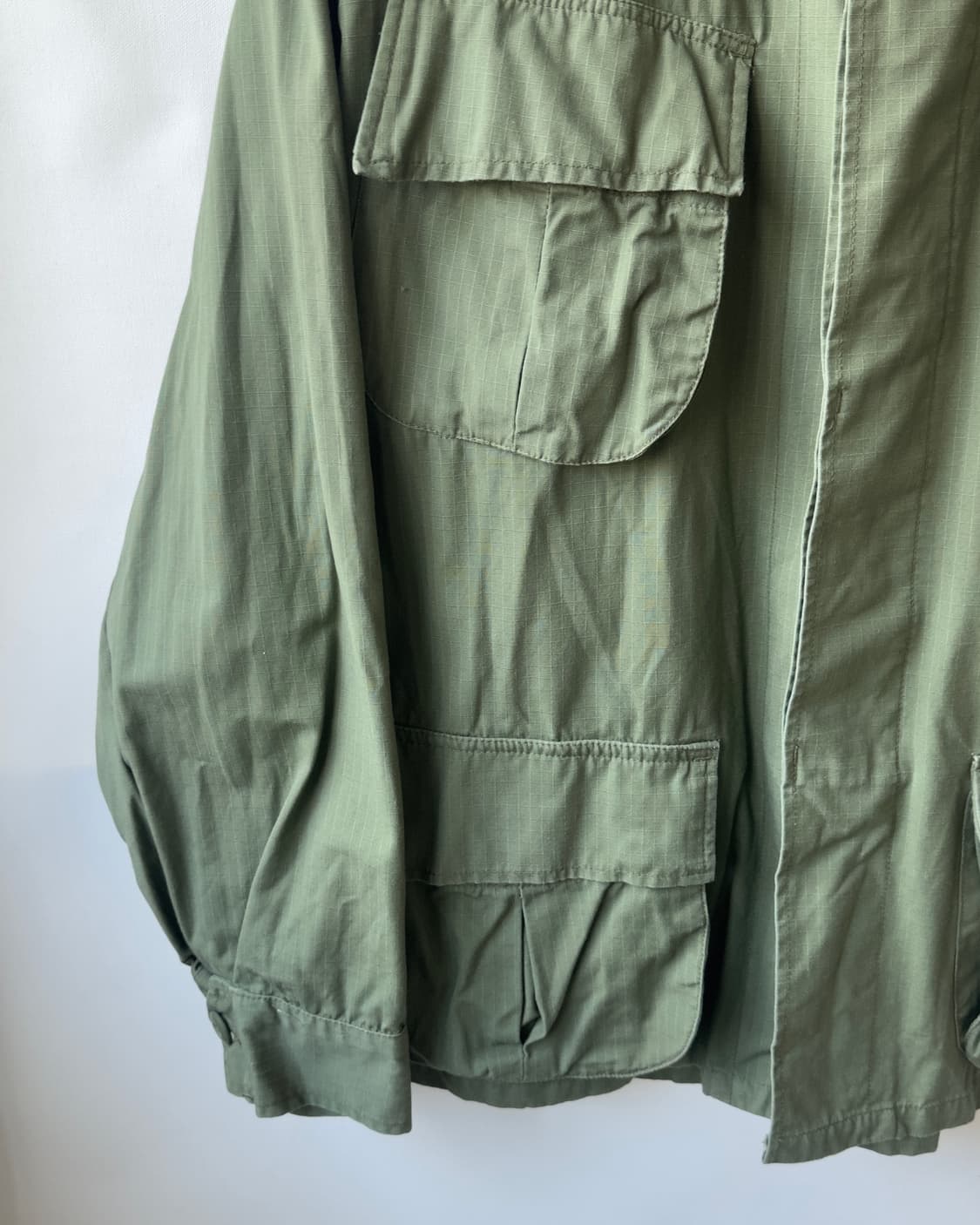 [Vintage] U.S. Military Ripstop BDU Jack 상품이미지4
