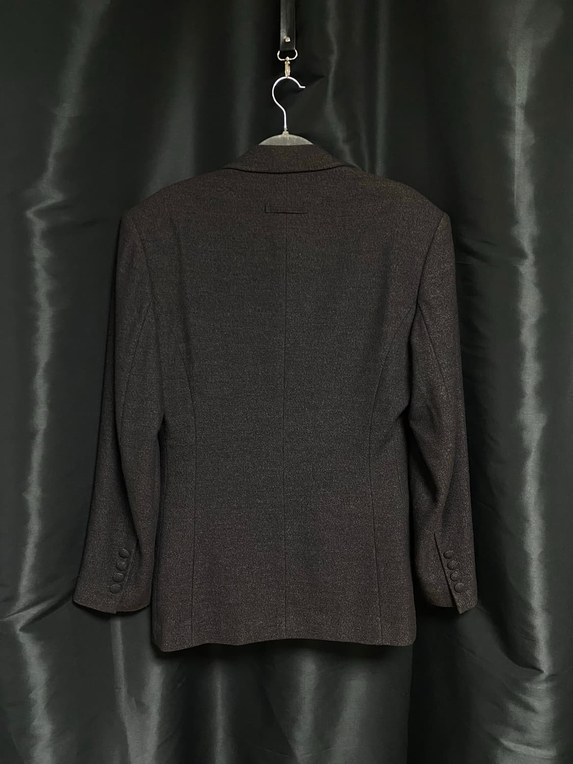 장폴고티에 90‘s 더블 브레스티드 울 자켓 상품이미지2