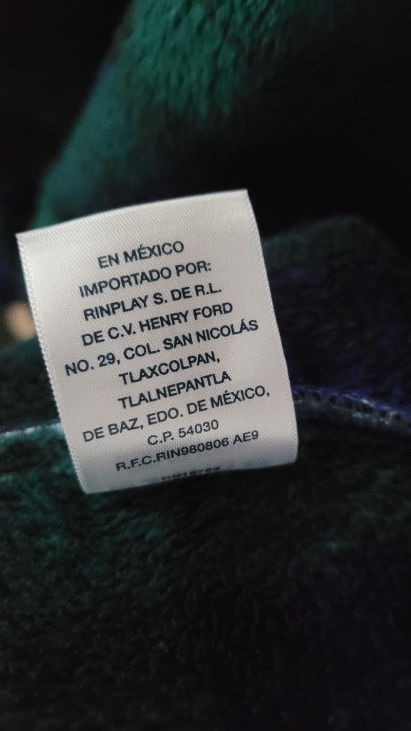 폴로 남성 로브(수면,샤워 가운) L/XL 상품이미지6