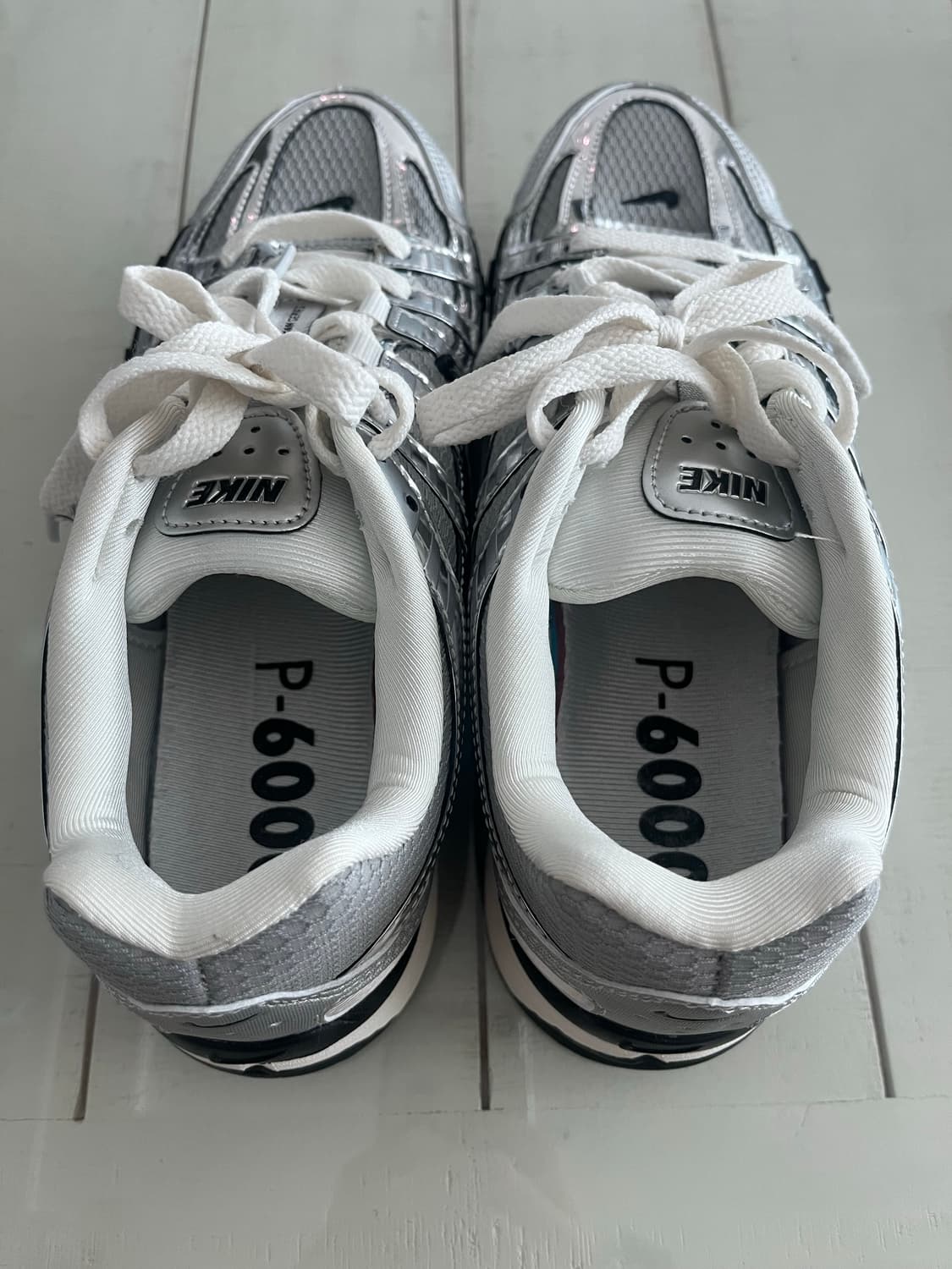 나이키 p-6000 메탈릭 실버 상품이미지2