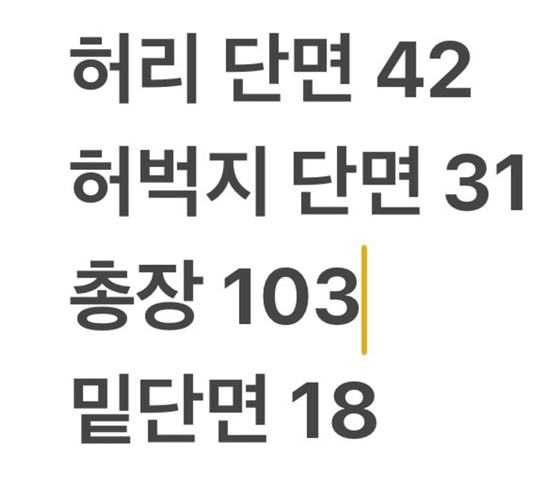[정품/44] 라코스테 블랙 색상 치노 팬츠 b17 상품이미지7