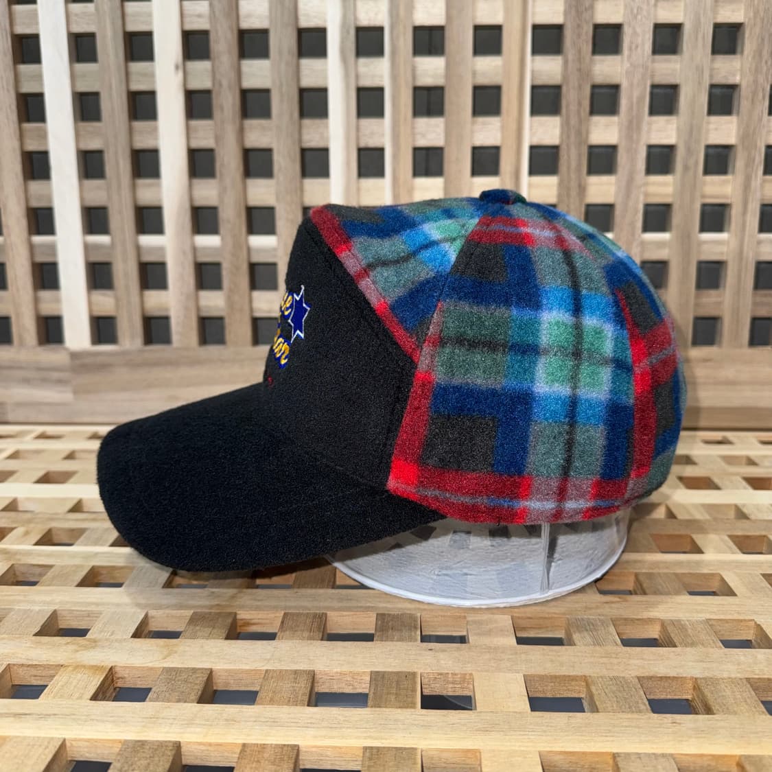 빈티지 플리스 이어플랩 캡 상품이미지3